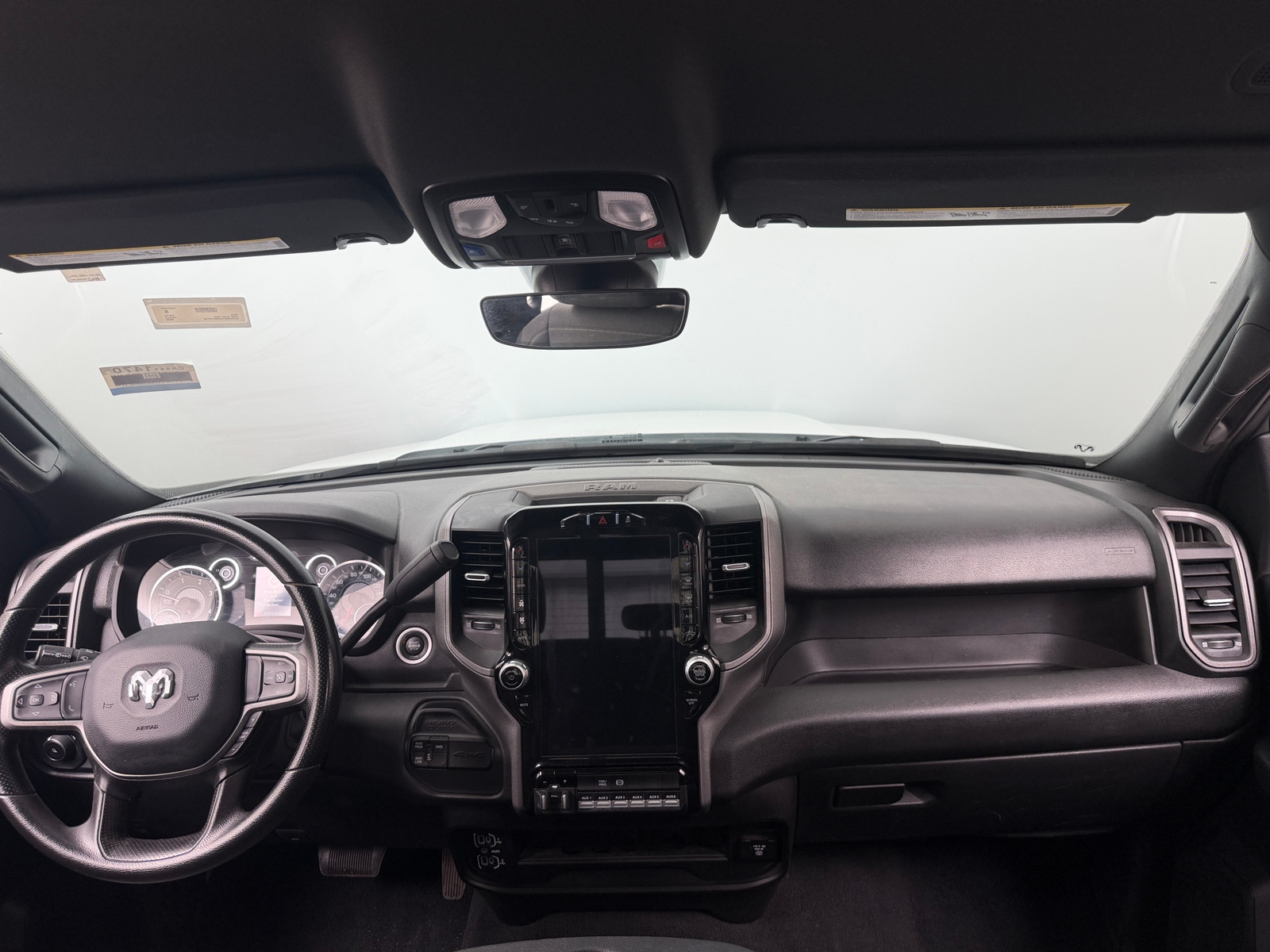 Thumbnail: 2024 RAM 2500 - 3