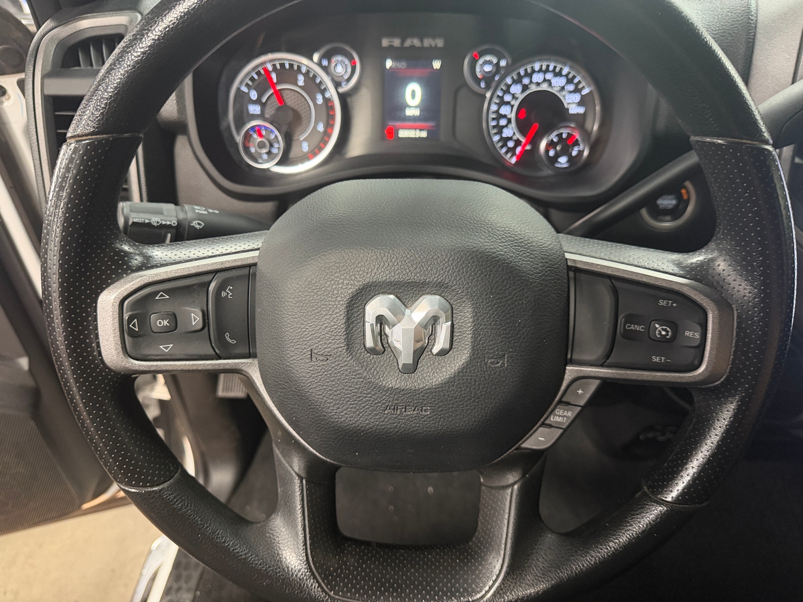Thumbnail: 2024 RAM 2500 - 5