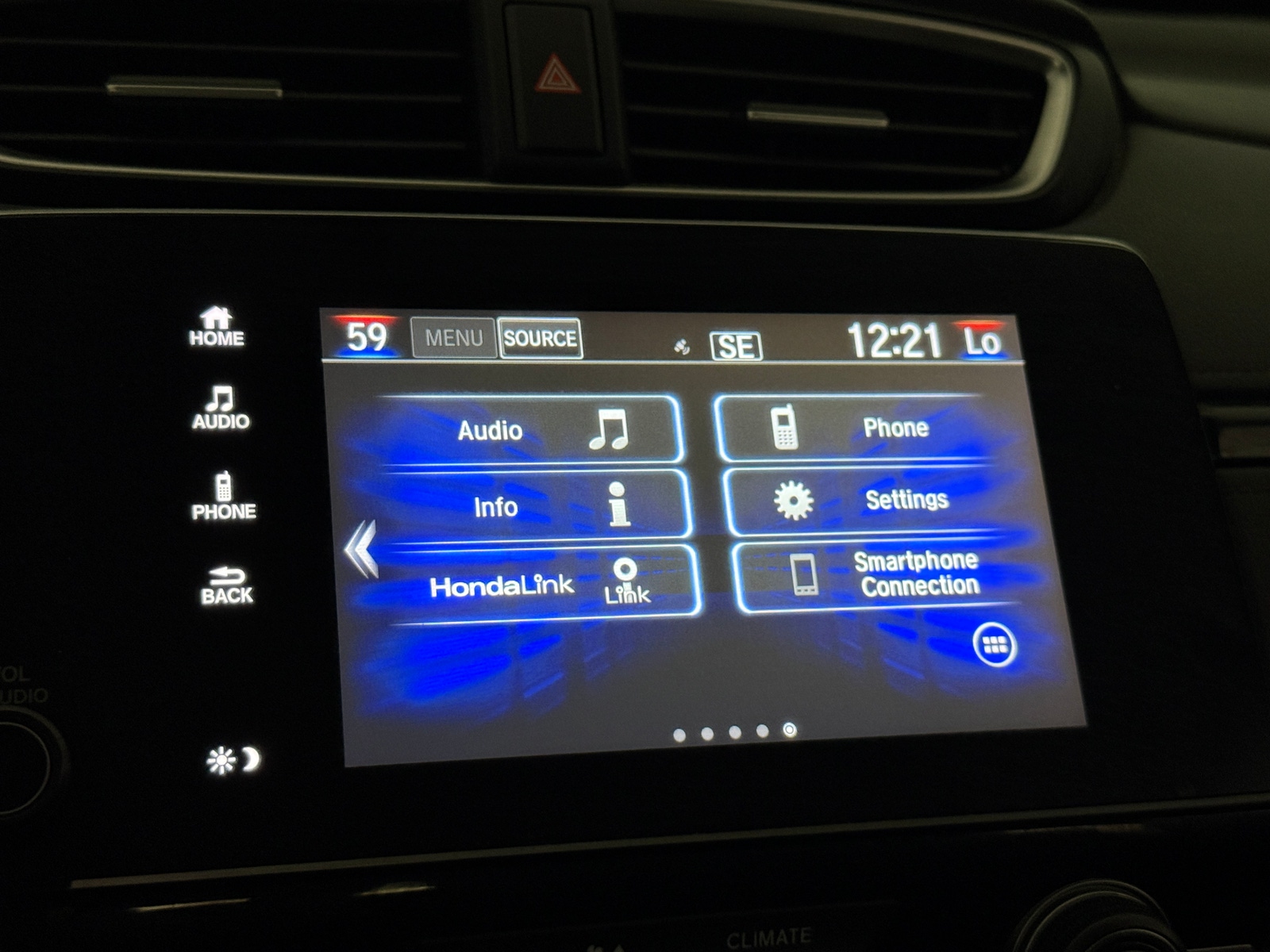 Thumbnail: 2019 Honda CR-V - 4