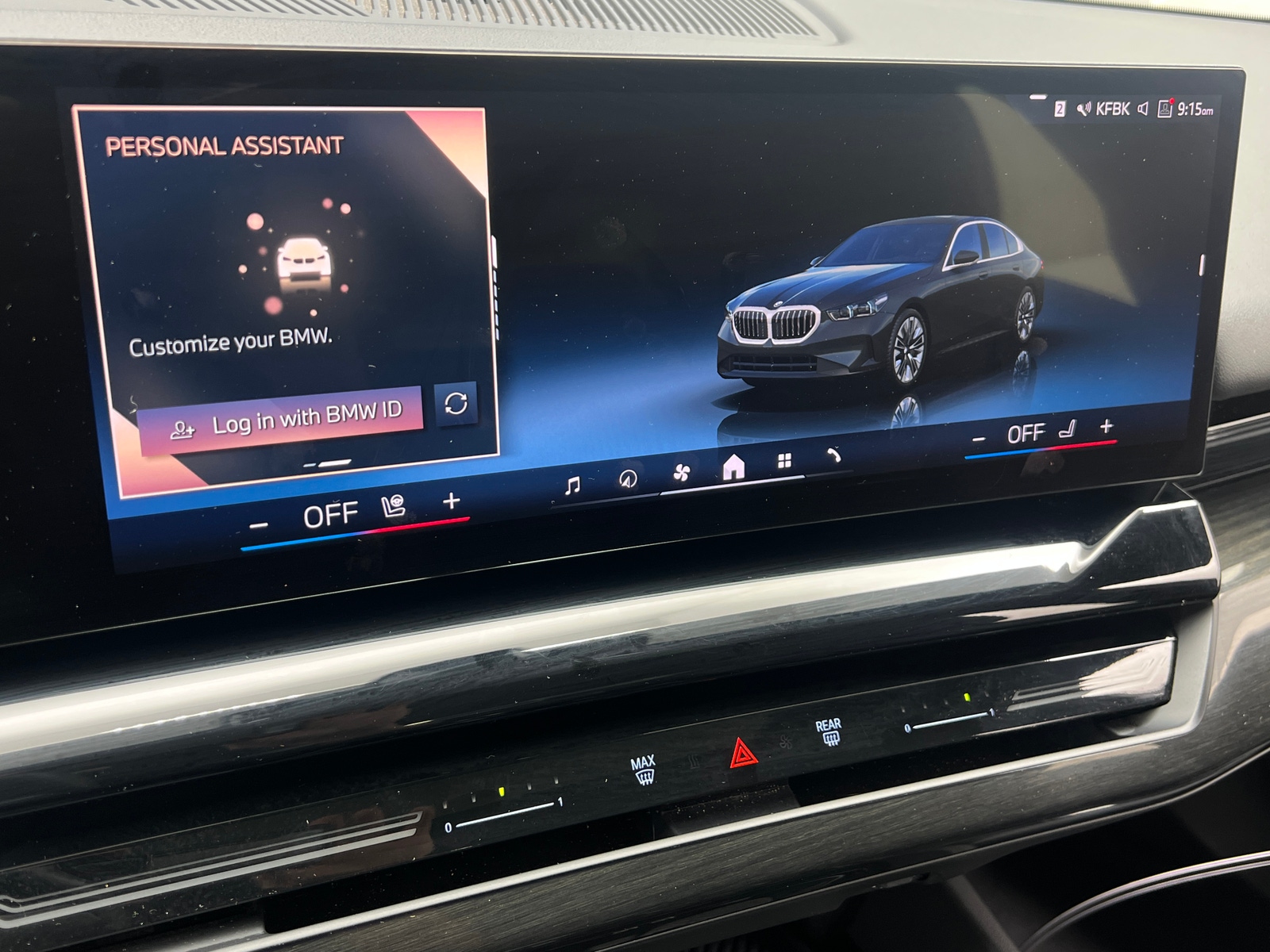 Thumbnail: 2024 BMW 5 Series - 3