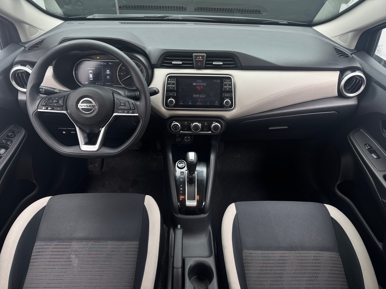 Thumbnail: 2020 Nissan Versa - 3