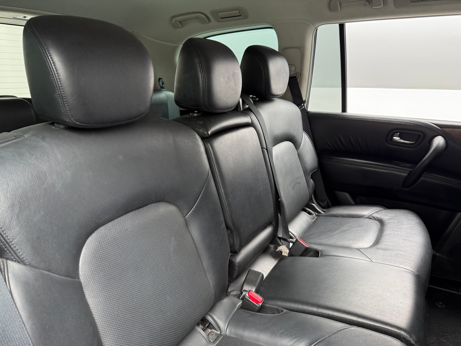 Thumbnail: 2023 Nissan Armada - 5