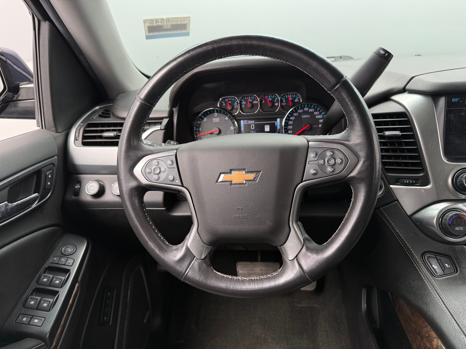 Thumbnail: 2018 Chevrolet Suburban - 4