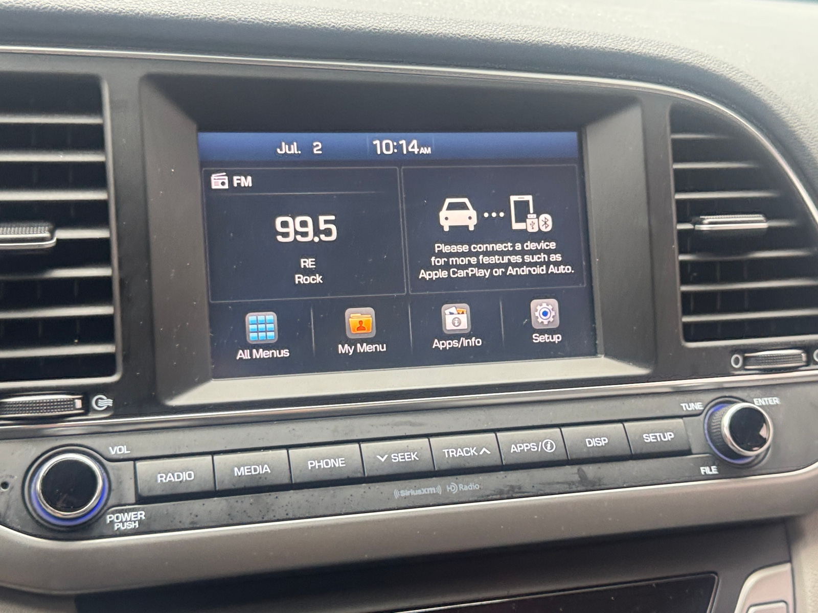 Thumbnail: 2017 Hyundai Elantra - 4