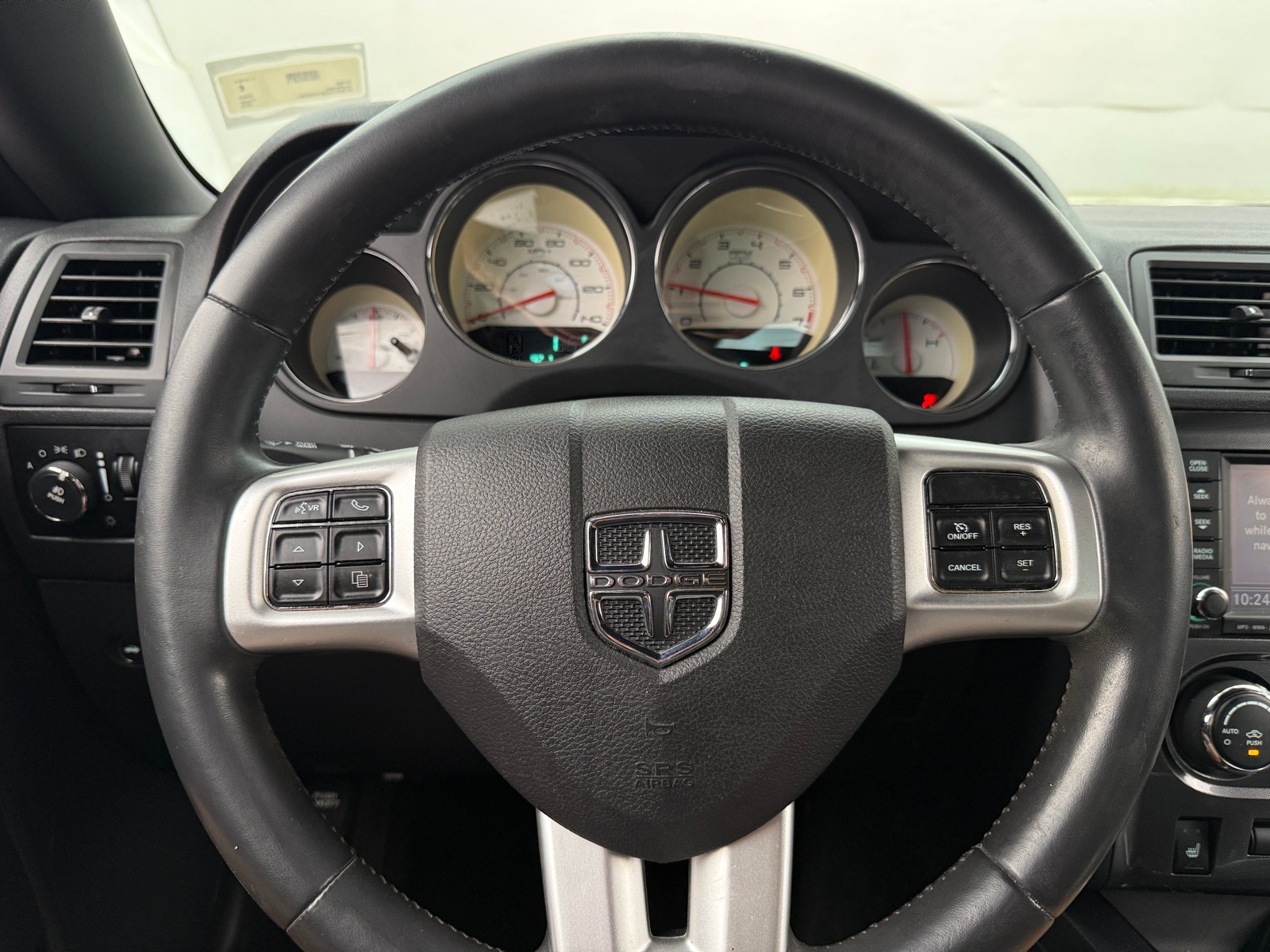 Thumbnail: 2013 Dodge Challenger - 4