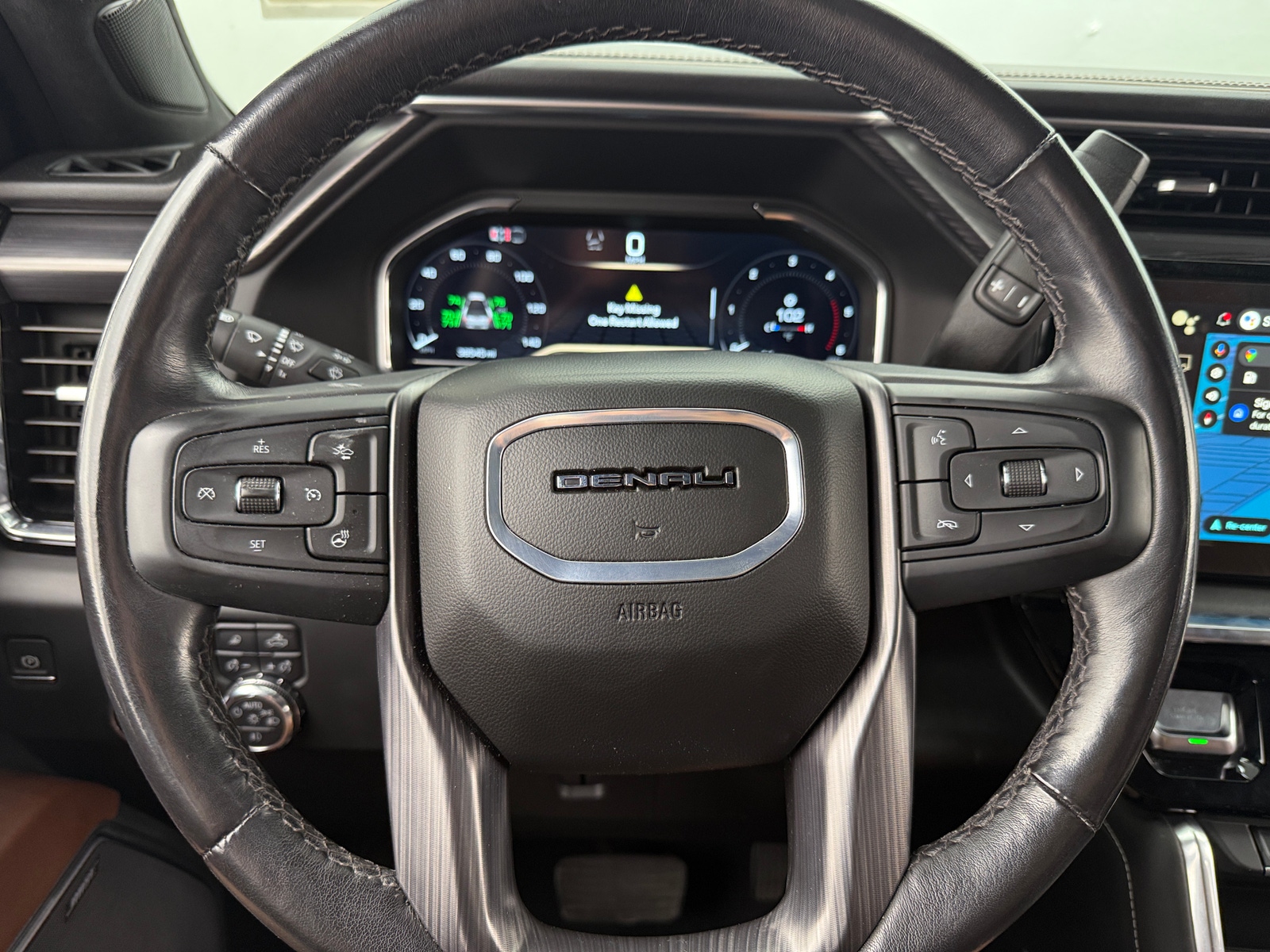 Thumbnail: 2024 GMC Sierra 3500 - 4
