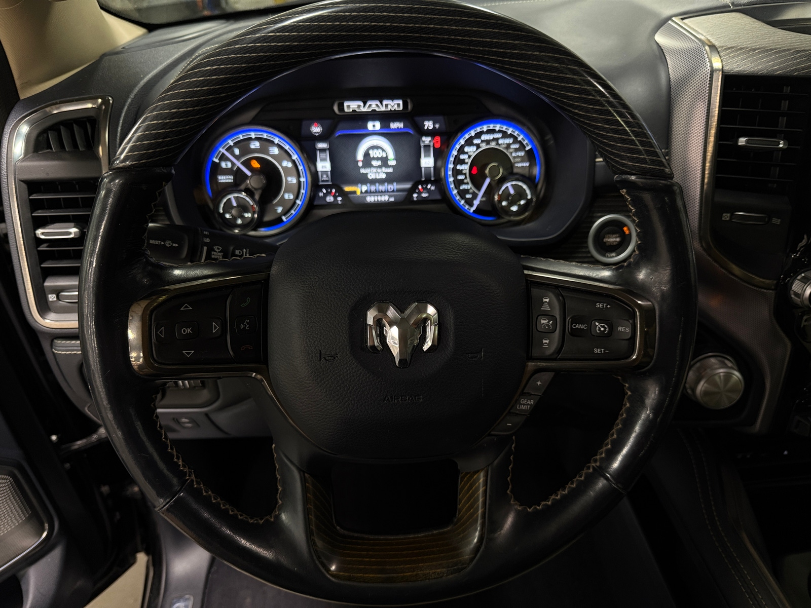Thumbnail: 2019 RAM 1500 - 4