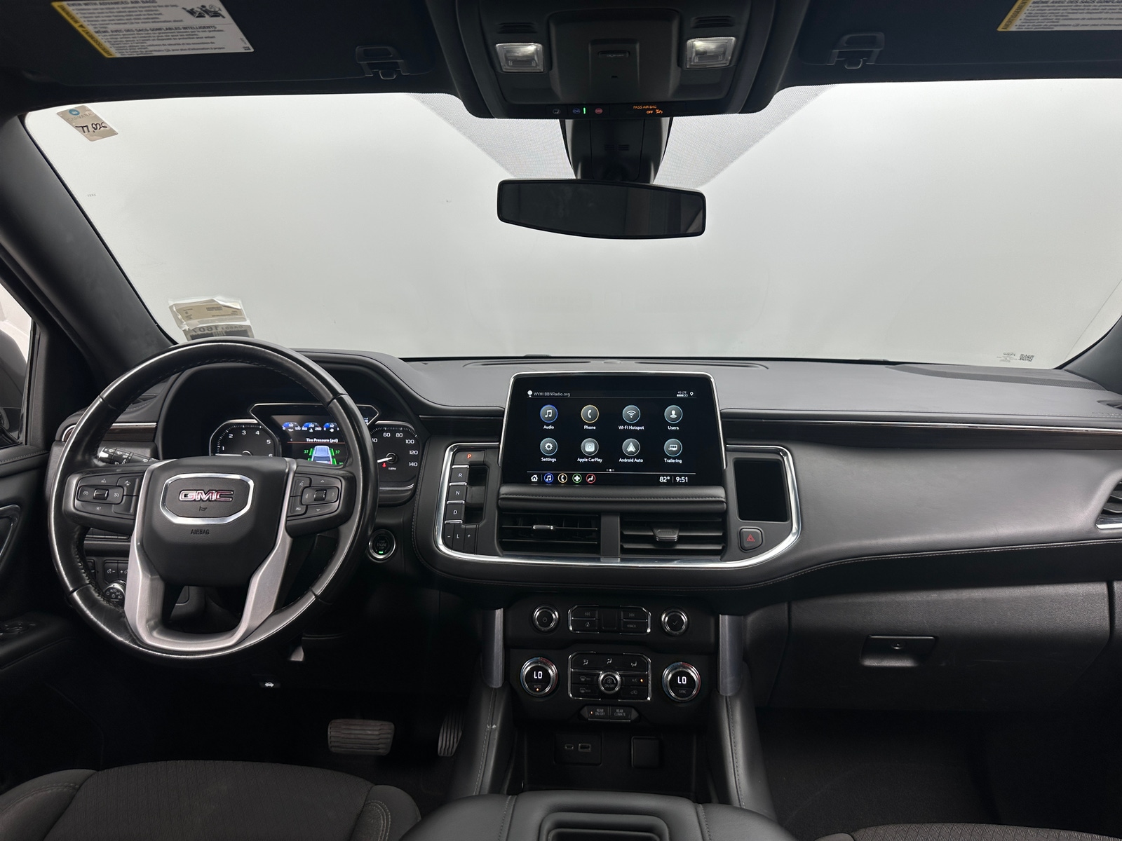 Thumbnail: 2021 GMC Yukon - 3