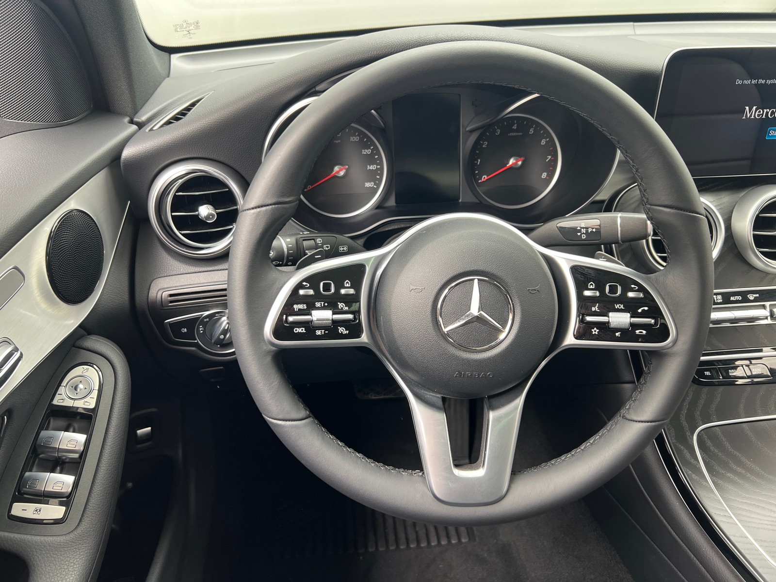 Thumbnail: 2021 Mercedes-Benz GLC - 4