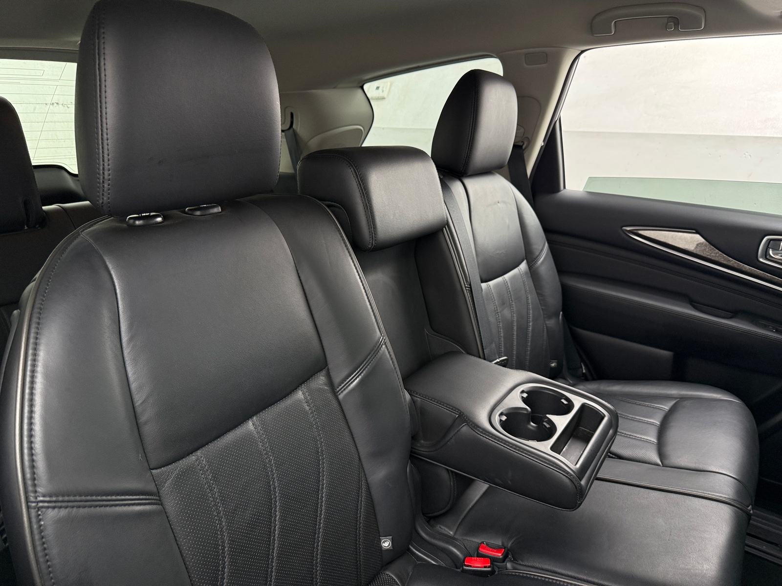 Thumbnail: 2015 INFINITI QX60 - 5