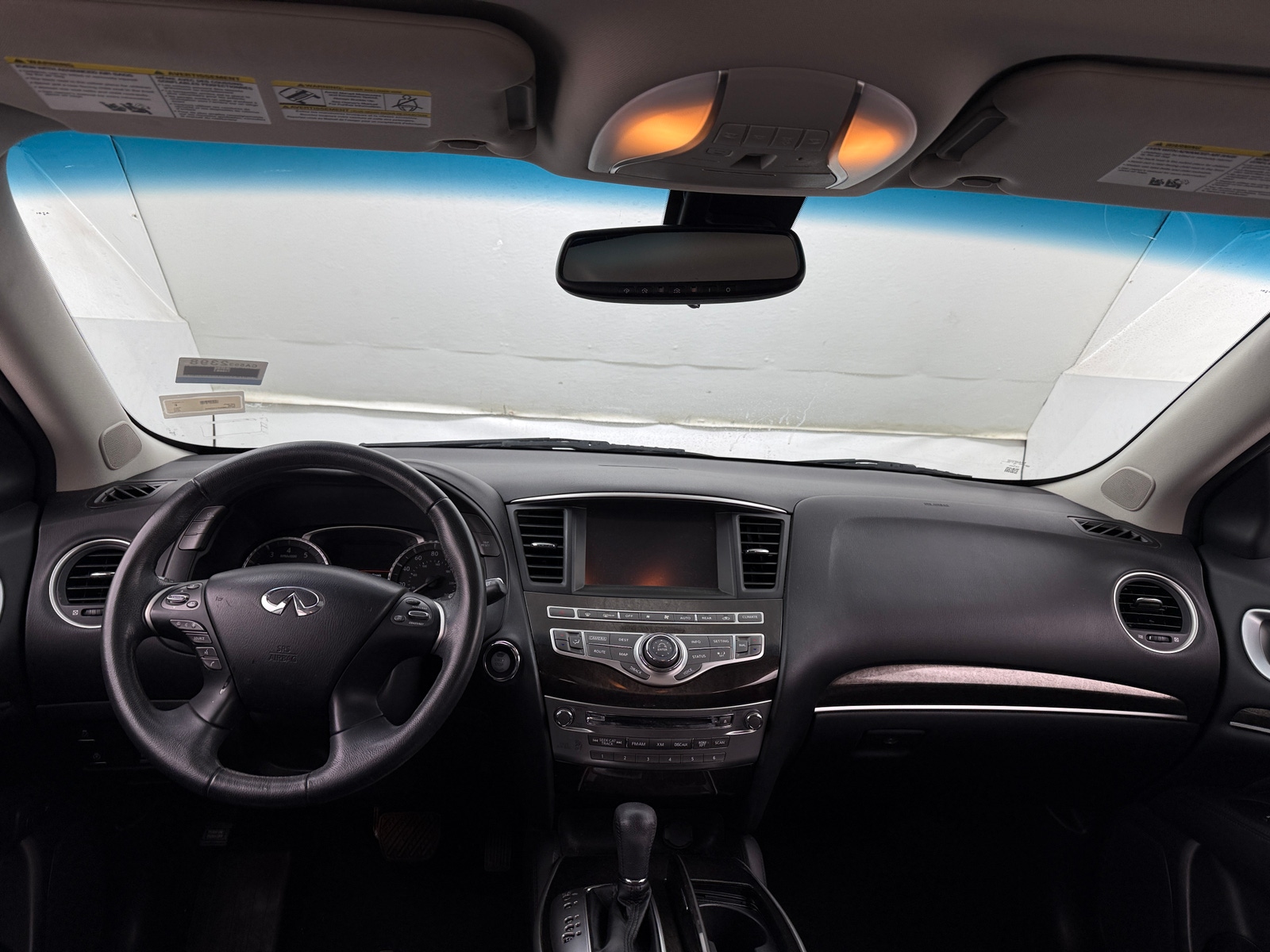 Thumbnail: 2015 INFINITI QX60 - 2