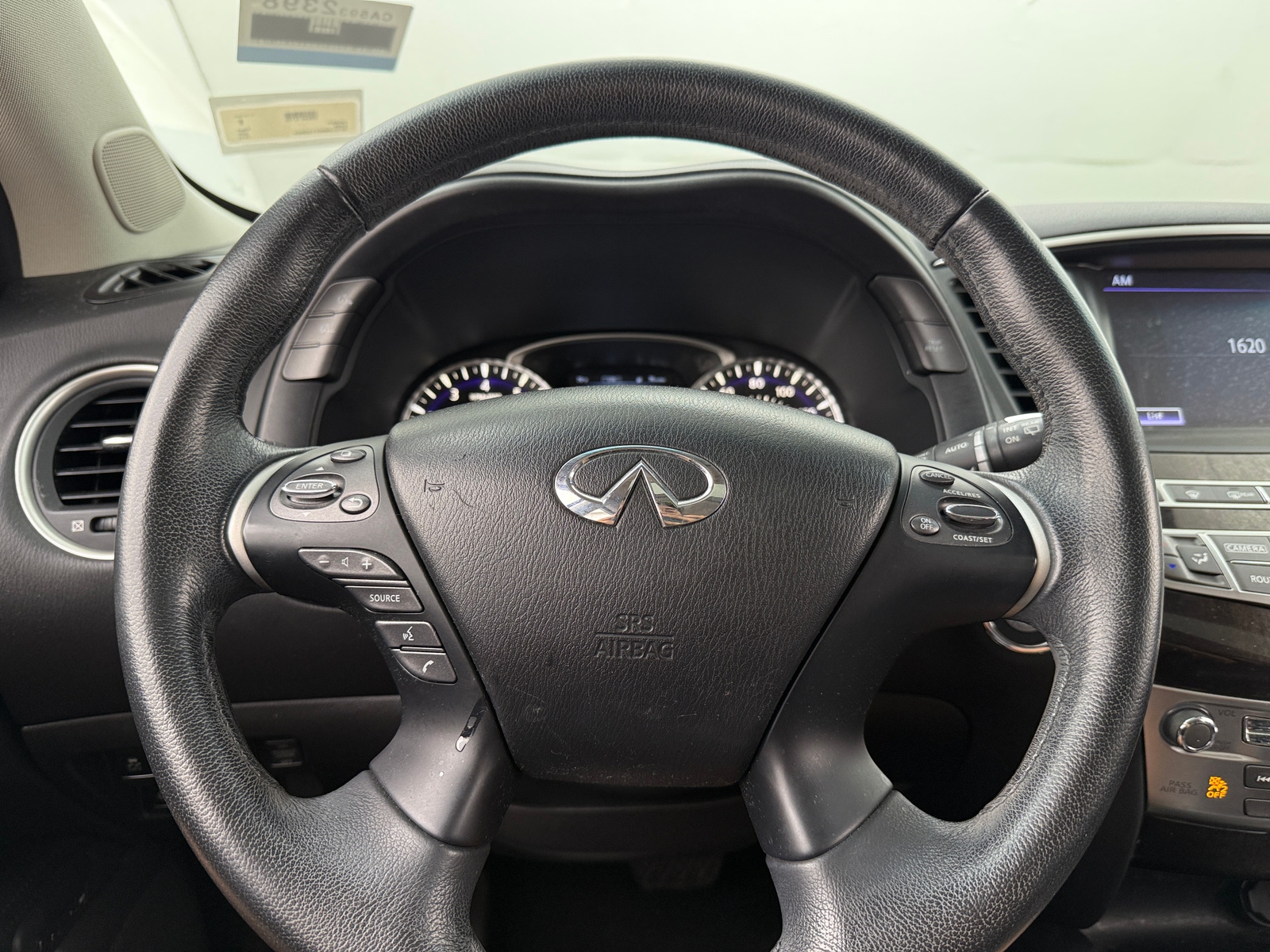 Thumbnail: 2015 INFINITI QX60 - 4