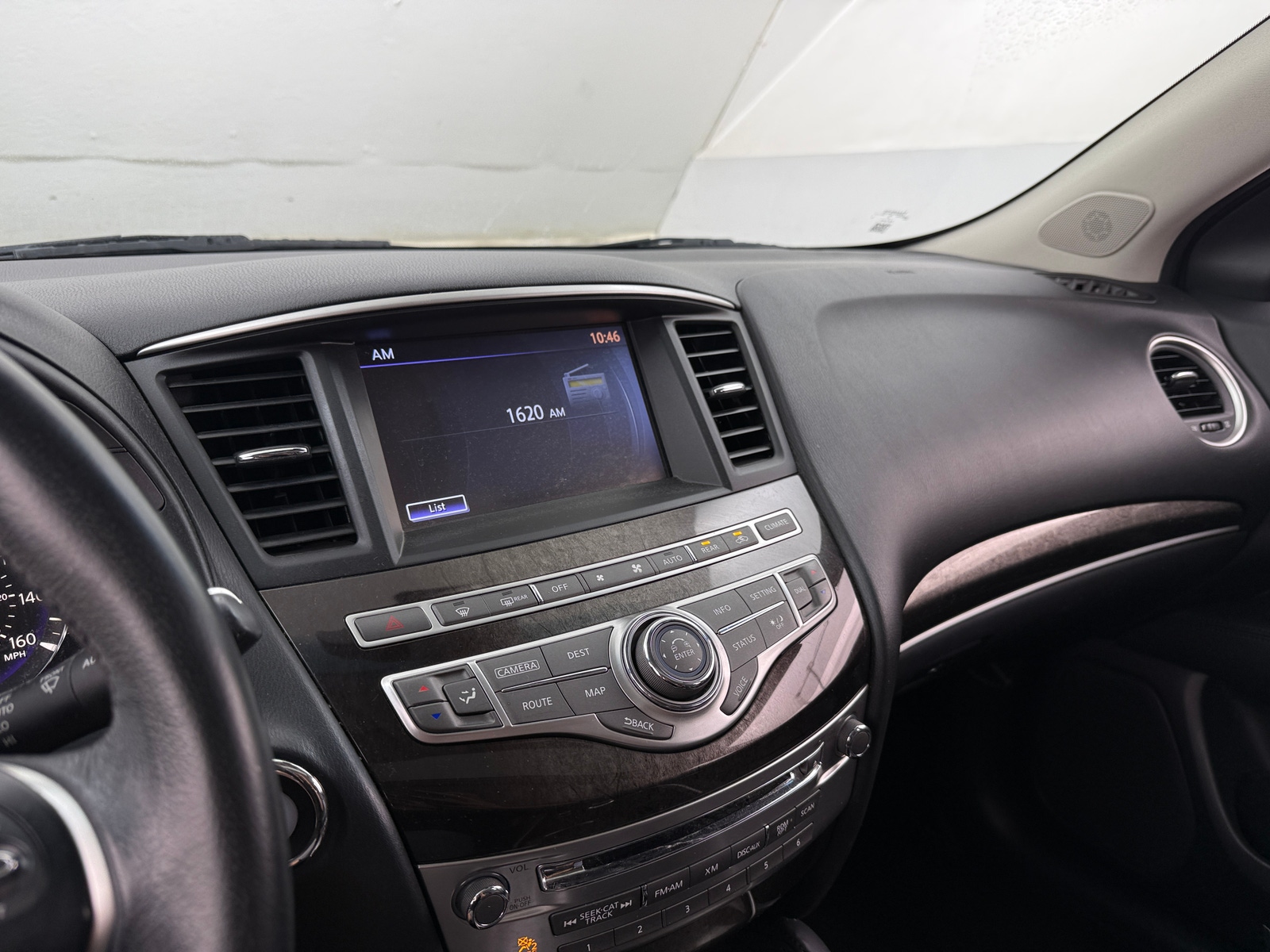 Thumbnail: 2015 INFINITI QX60 - 3