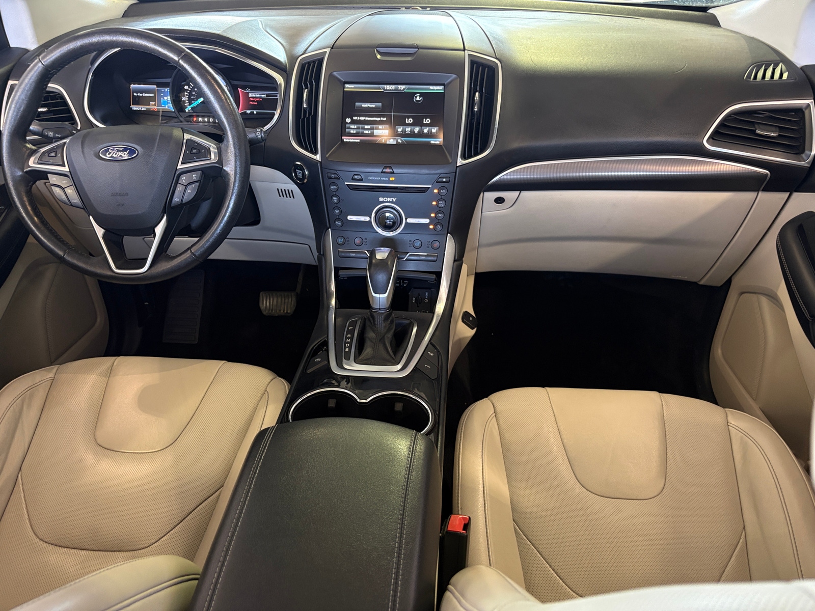 Thumbnail: 2015 Ford Edge - 2