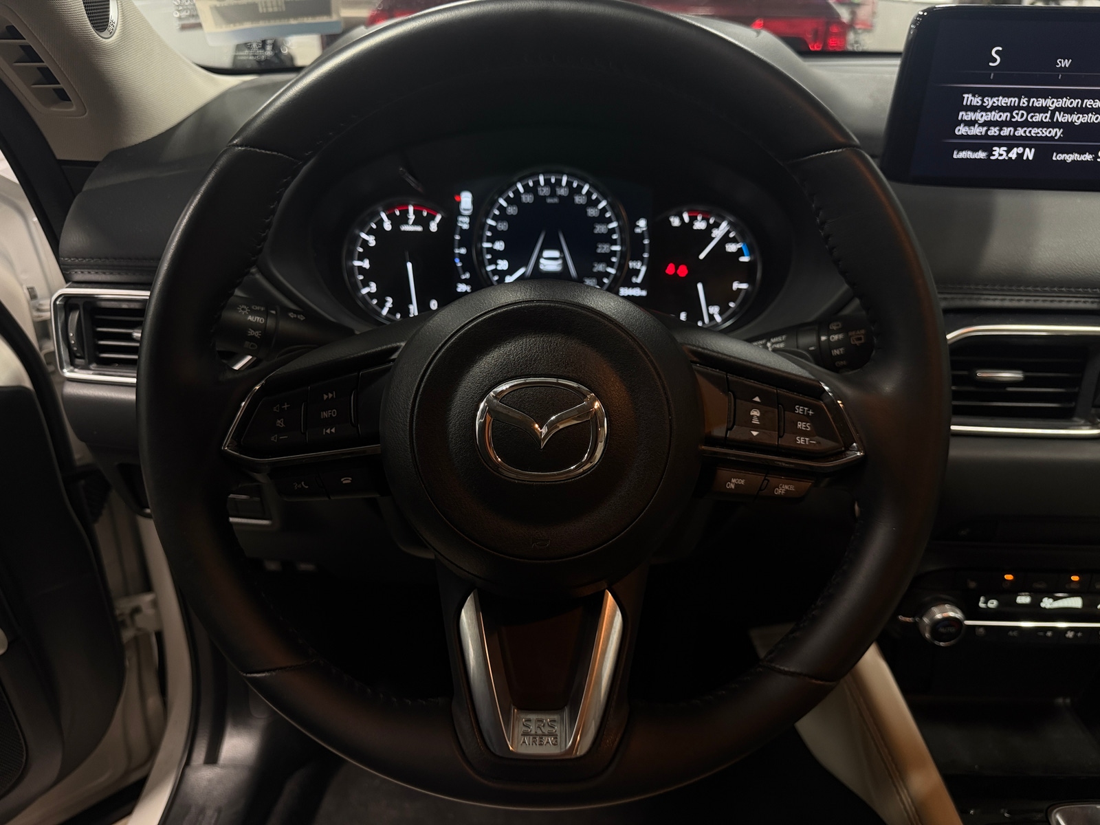 Thumbnail: 2023 Mazda CX-5 - 4