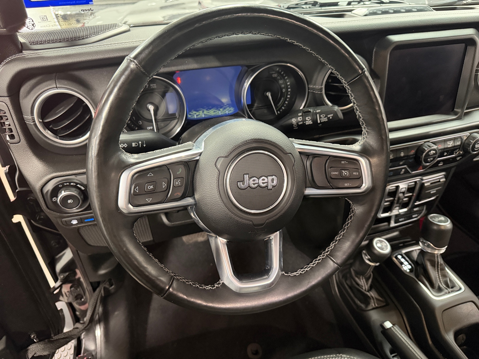 Thumbnail: 2022 Jeep Wrangler - 4