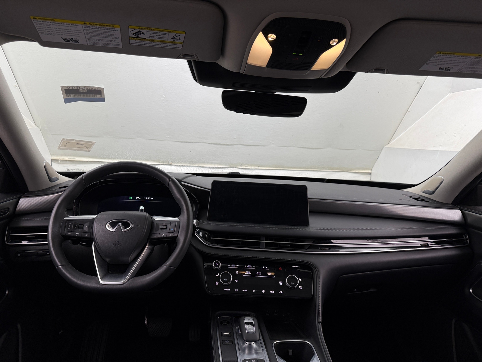 Thumbnail: 2026 INFINITI QX60 - 2
