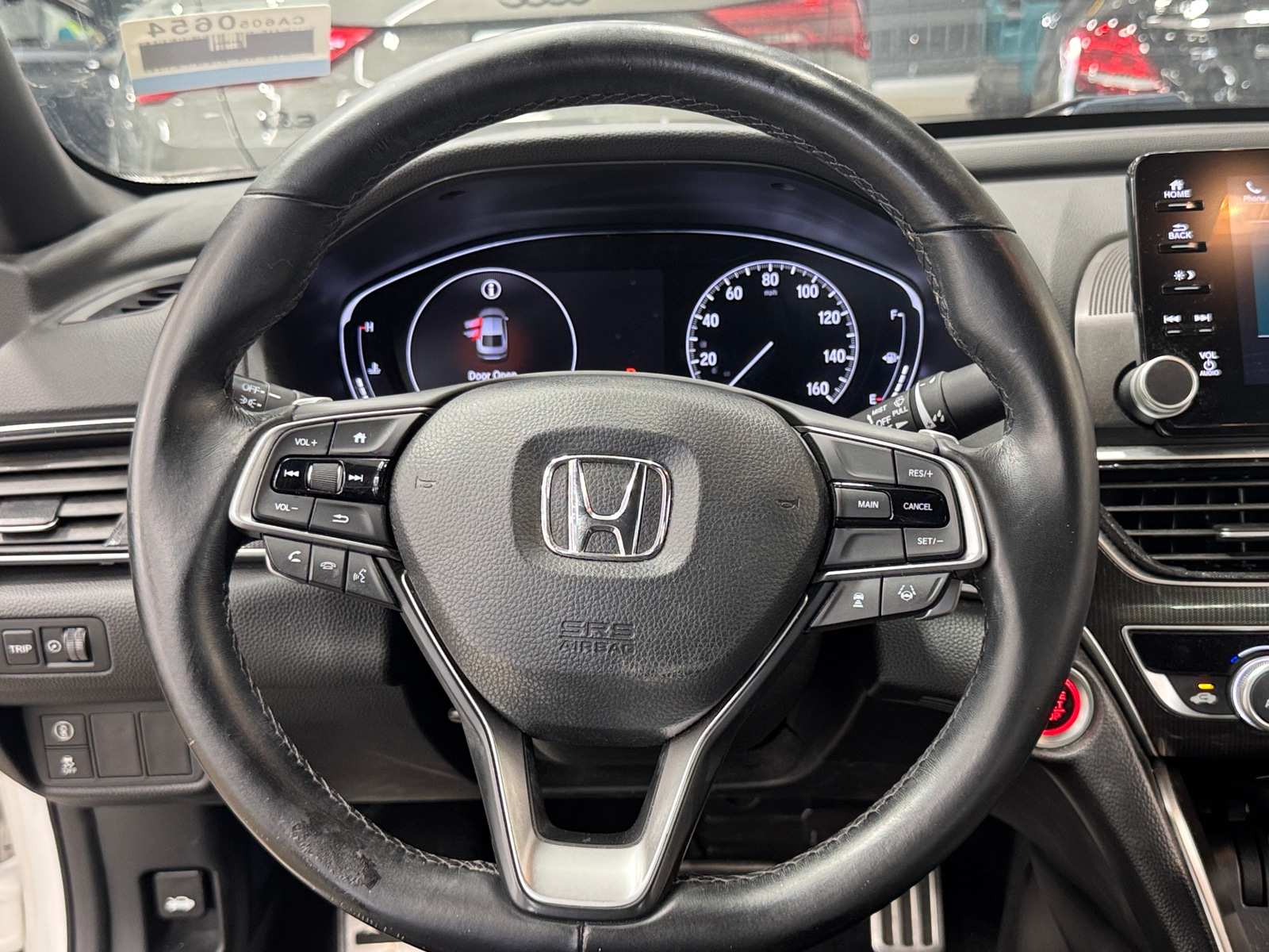 Thumbnail: 2018 Honda Accord - 5