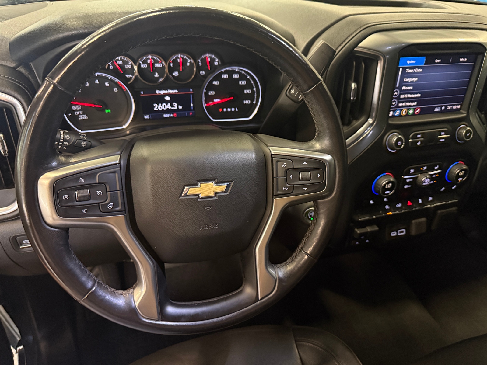 Thumbnail: 2019 Chevrolet Silverado 1500 - 5