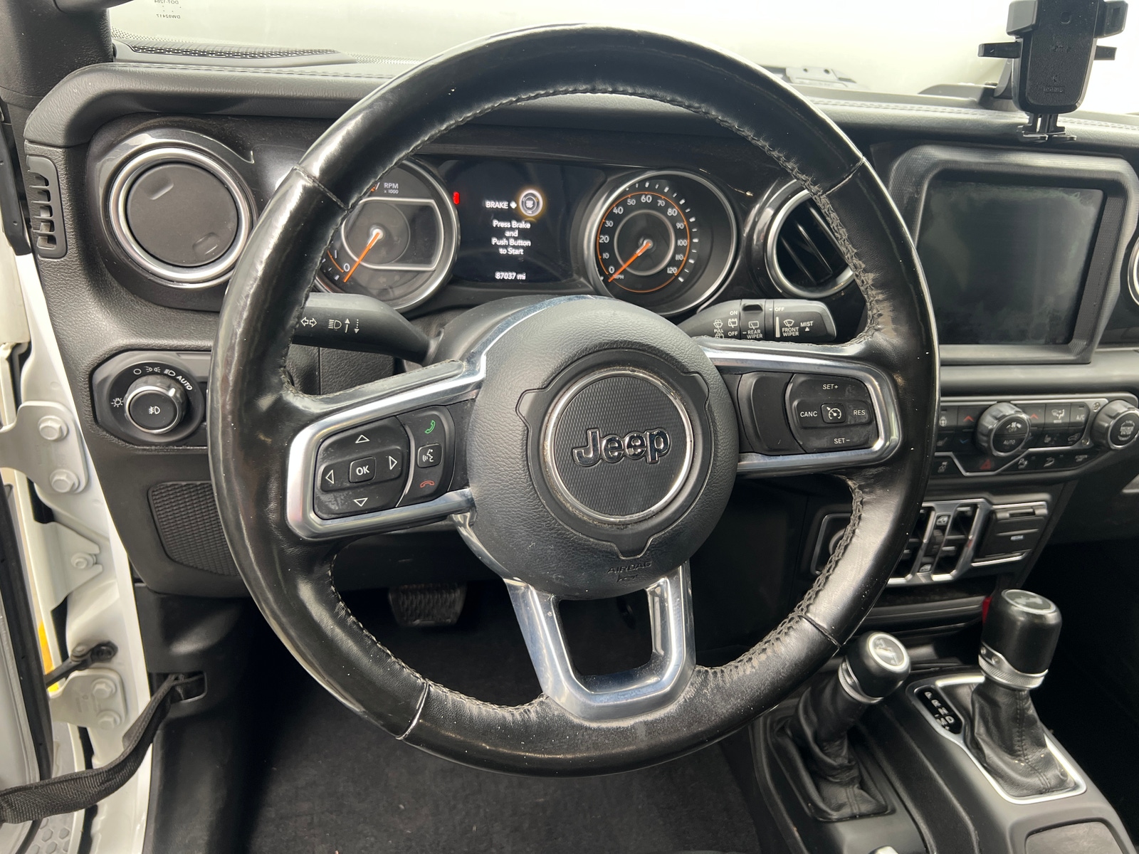 Thumbnail: 2020 Jeep Wrangler - 4