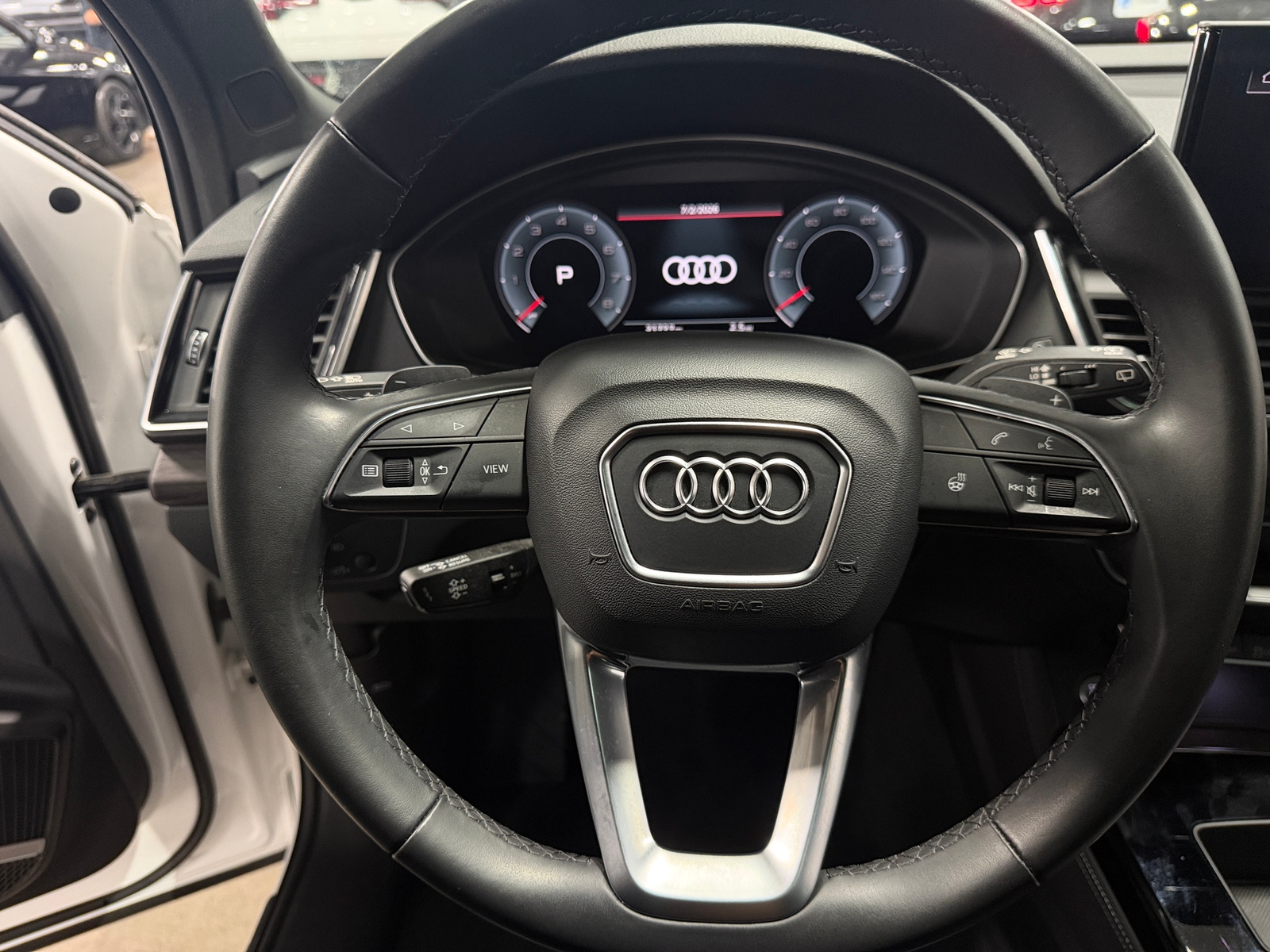 Thumbnail: 2023 Audi Q5 - 4