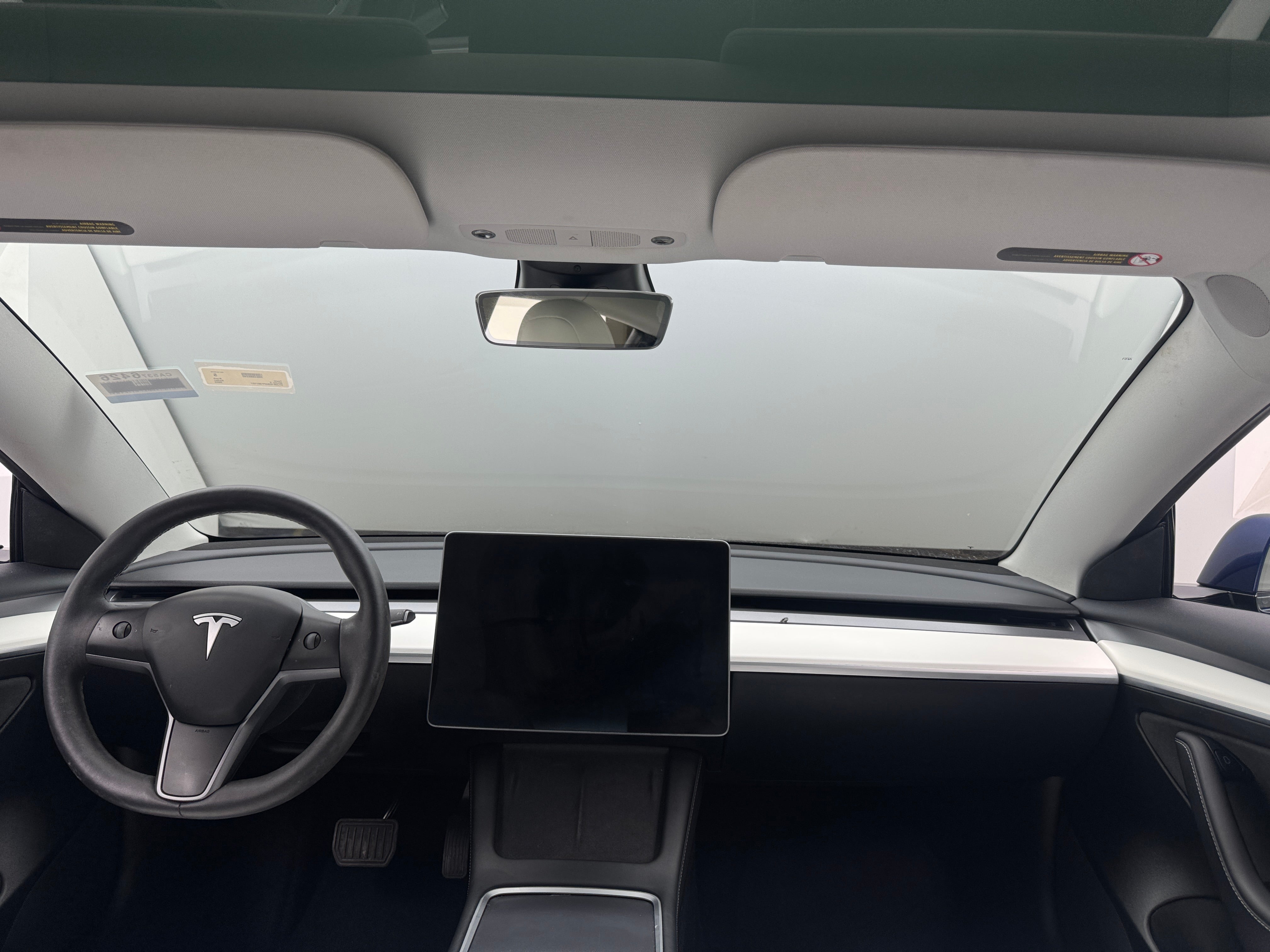 Used 2023 Tesla Model 3 Long Range with VIN 5YJ3E1EB2PF387127 for sale in Auburn, WA