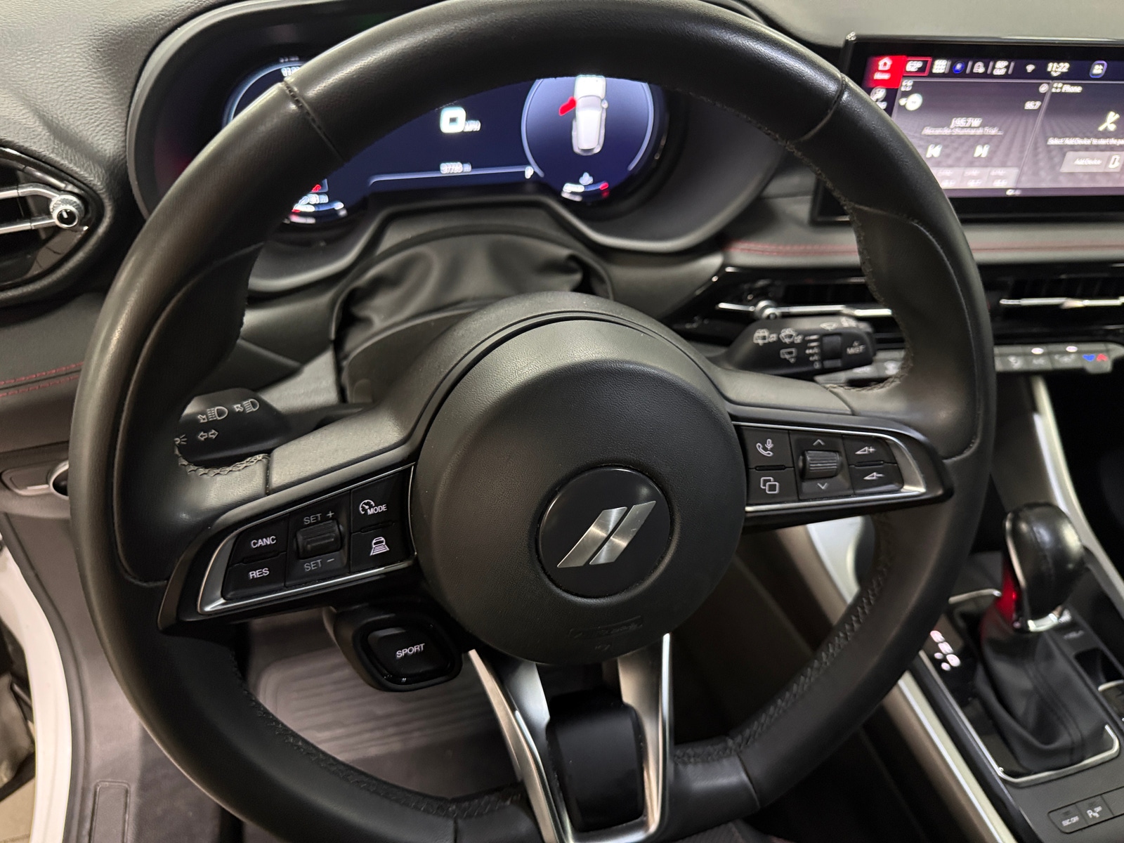 Thumbnail: 2024 Dodge Hornet - 5