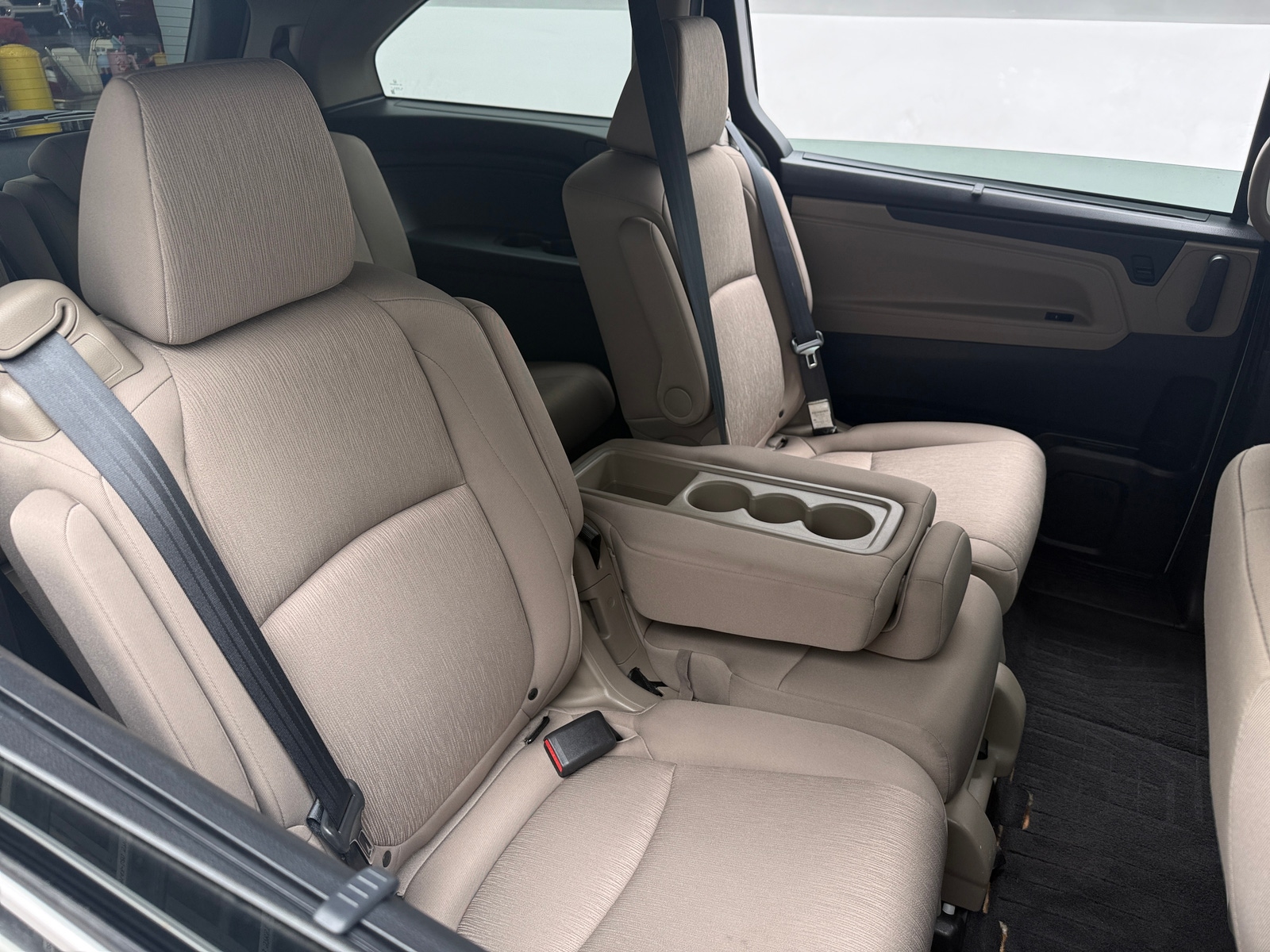 Thumbnail: 2019 Honda Odyssey - 6