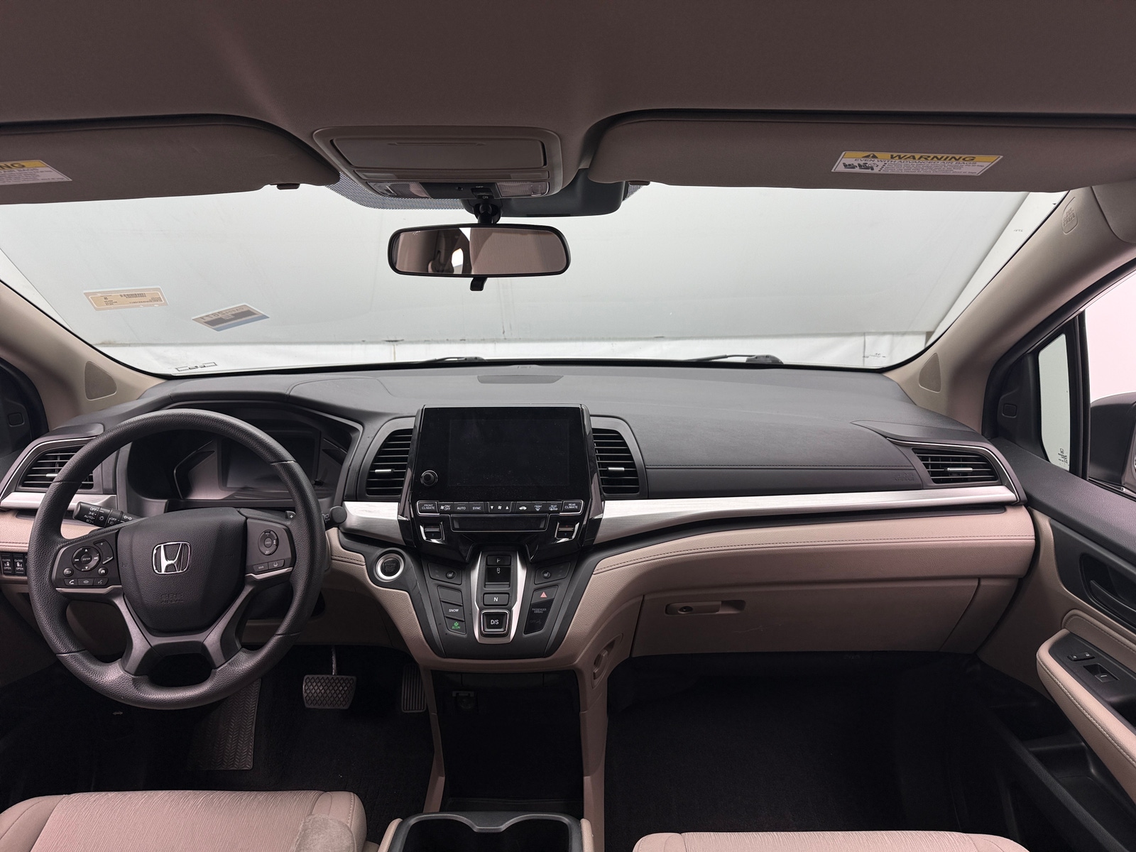 Thumbnail: 2019 Honda Odyssey - 3