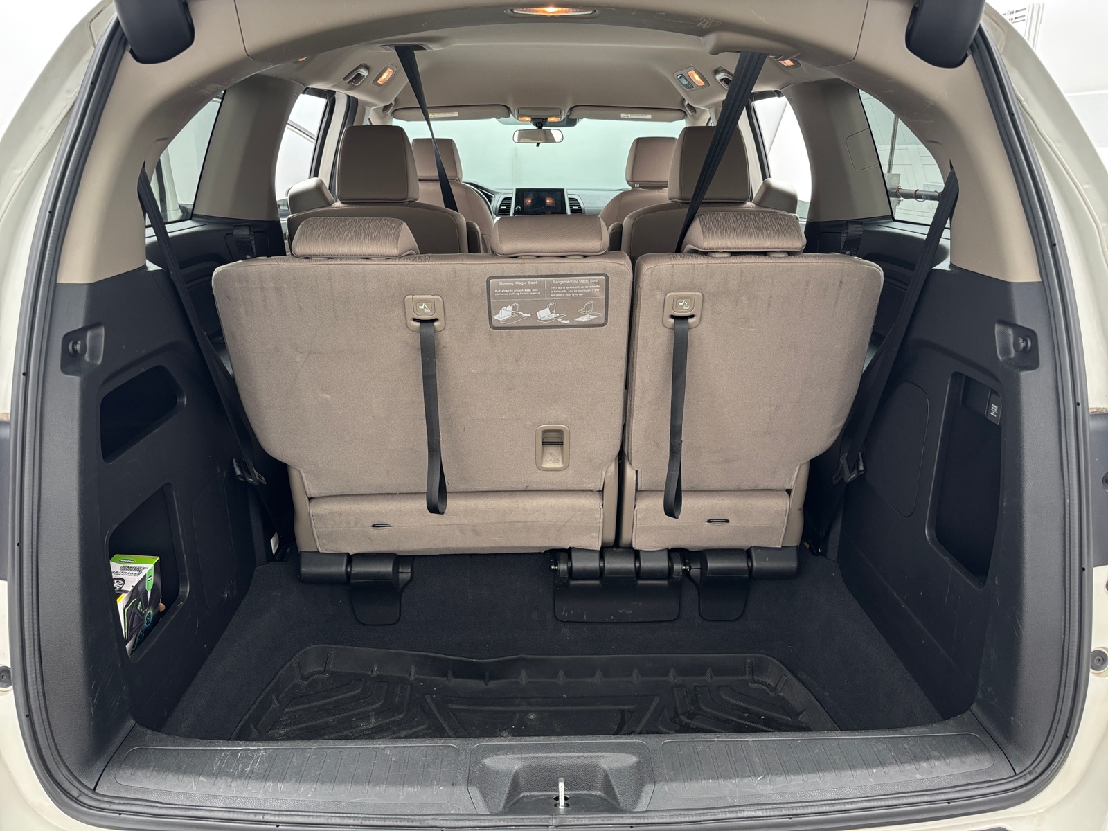 Thumbnail: 2019 Honda Odyssey - 7