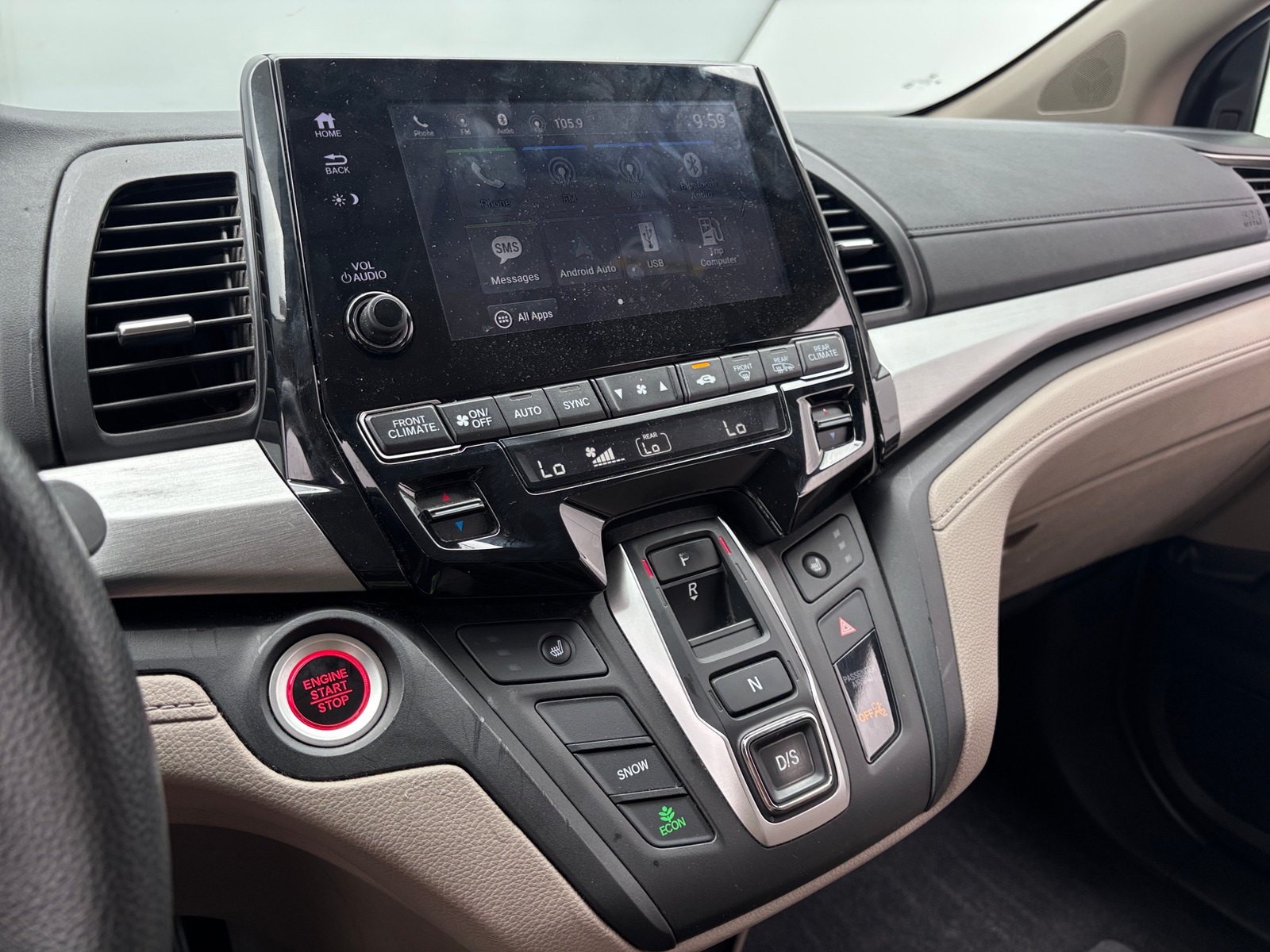 Thumbnail: 2019 Honda Odyssey - 4