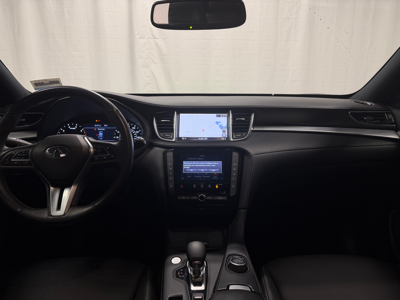 Thumbnail: 2020 INFINITI QX50 - 2