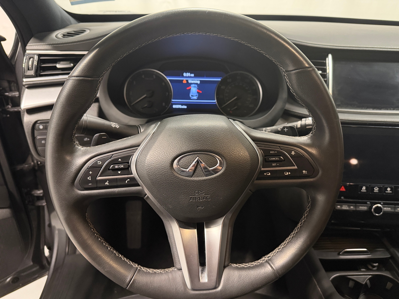 Thumbnail: 2020 INFINITI QX50 - 4