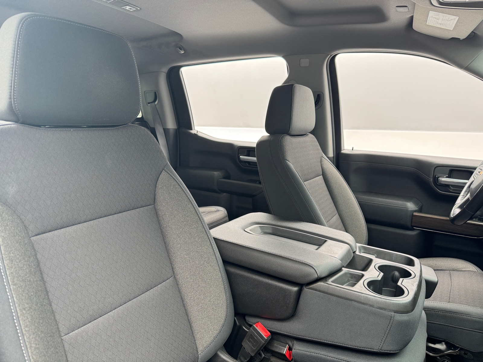 Thumbnail: 2019 Chevrolet Silverado 1500 - 2