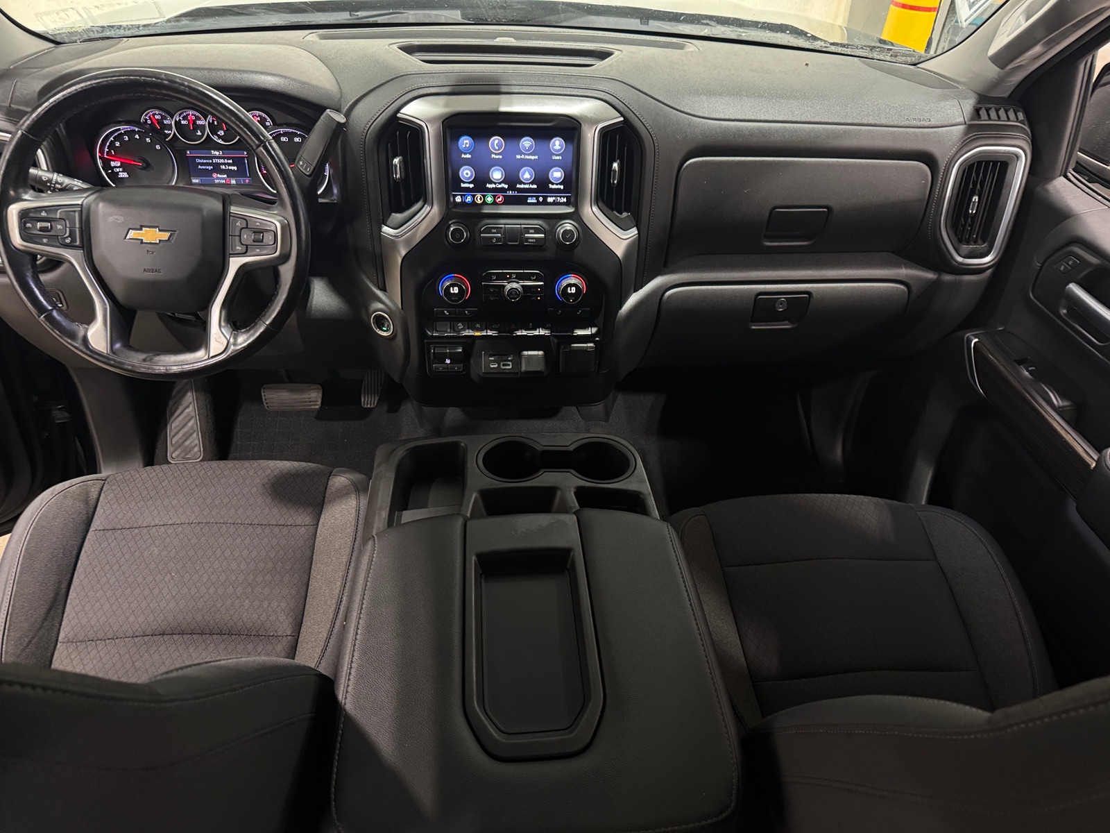 Thumbnail: 2019 Chevrolet Silverado 1500 - 3