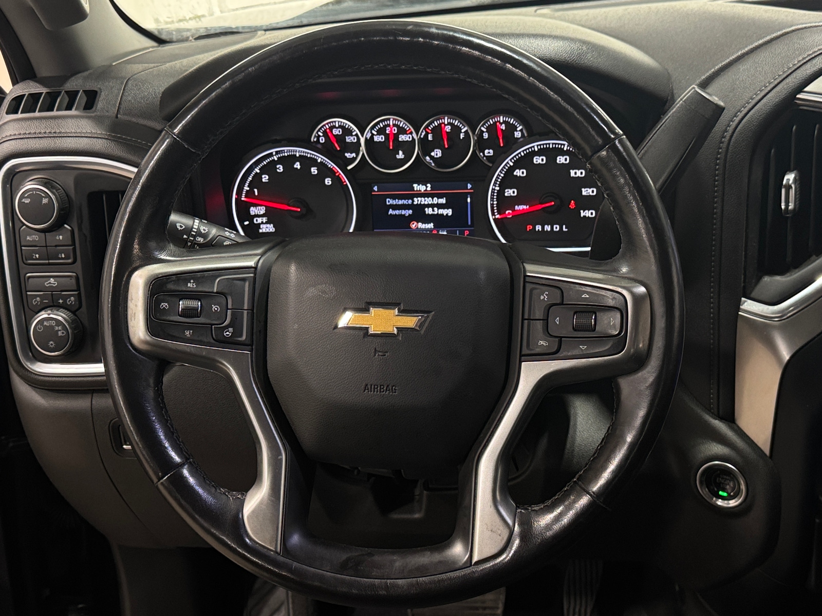 Thumbnail: 2019 Chevrolet Silverado 1500 - 5