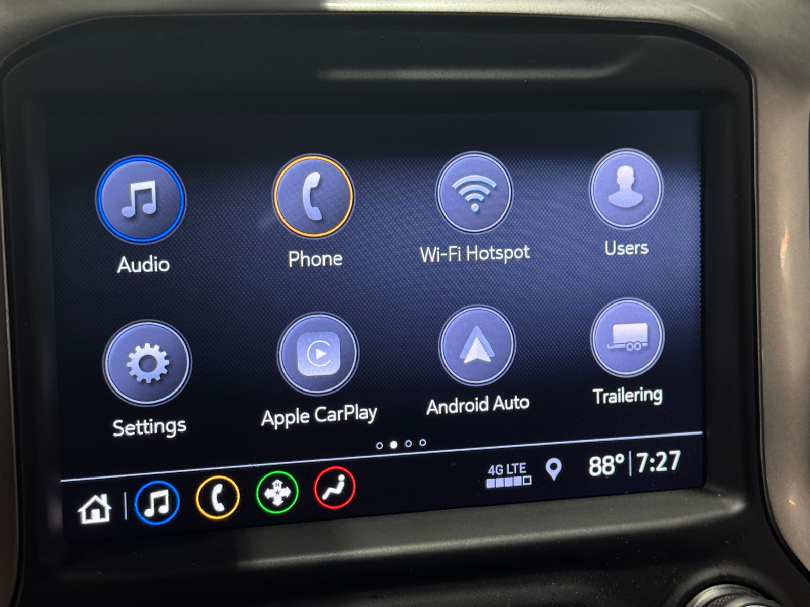 Thumbnail: 2019 Chevrolet Silverado 1500 - 4