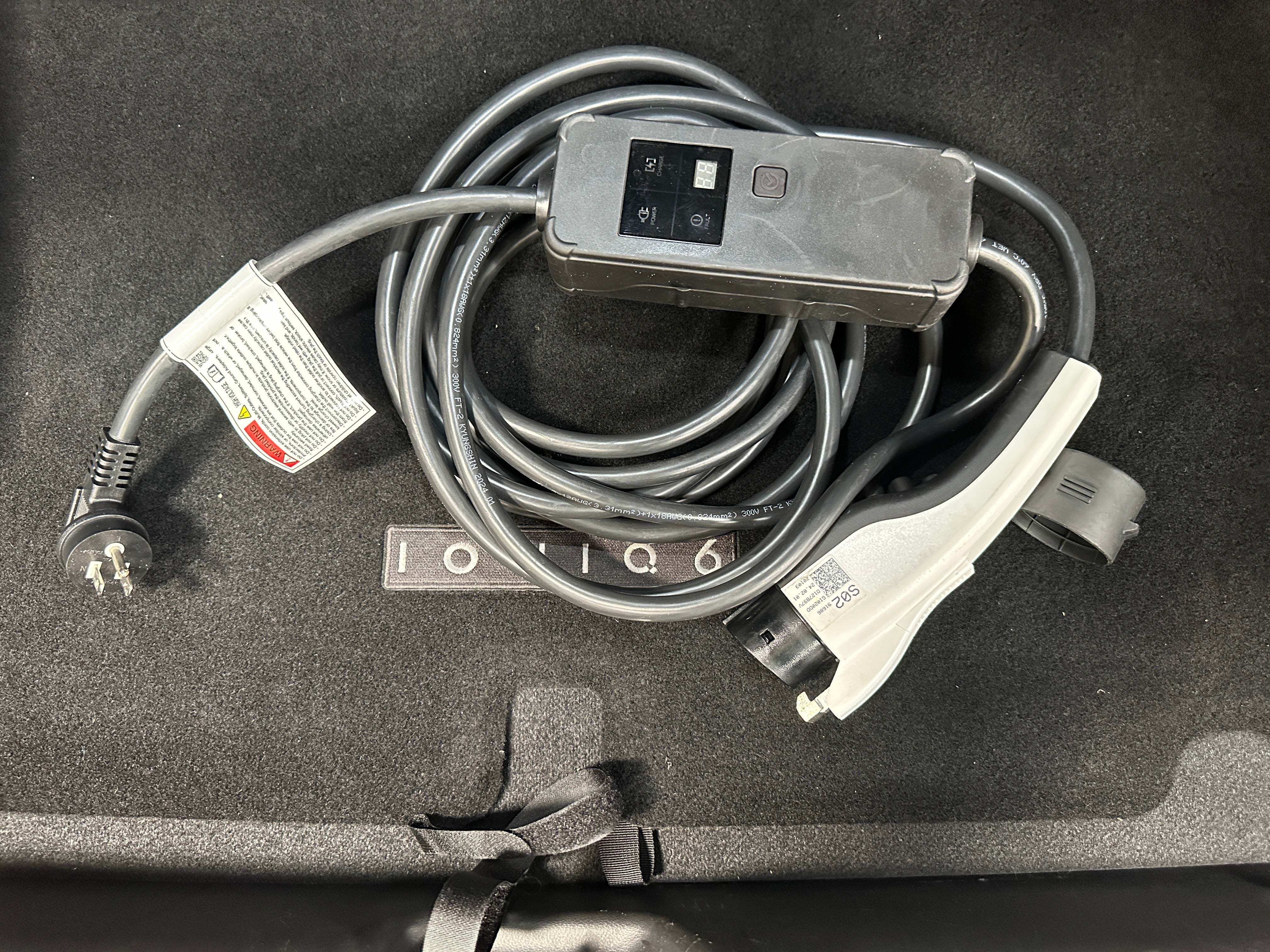 Used 2024 Hyundai IONIQ 6 SE with VIN KMHM24AA5RA074673 for sale in Auburn, WA