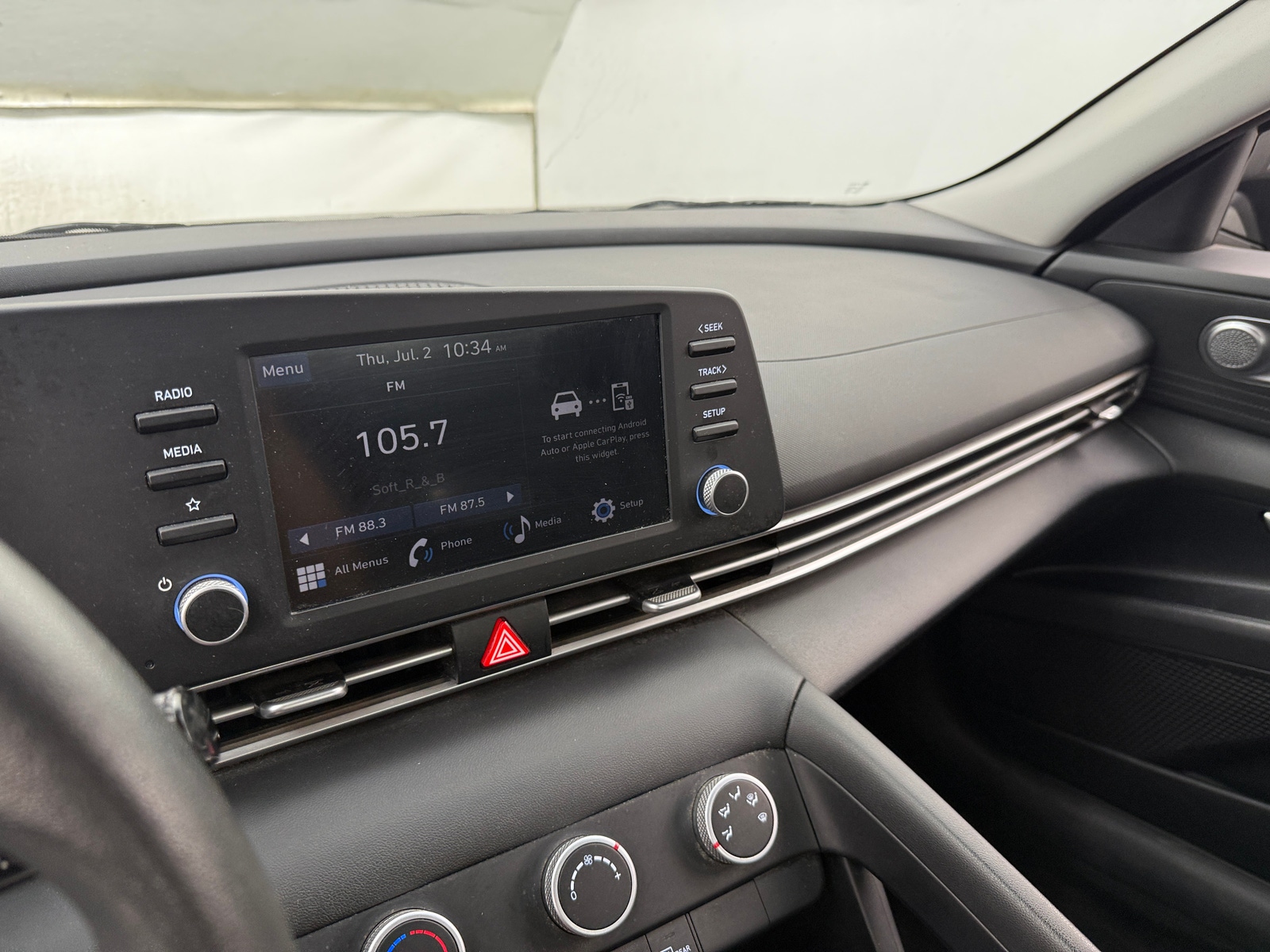 Thumbnail: 2025 Hyundai Elantra - 4