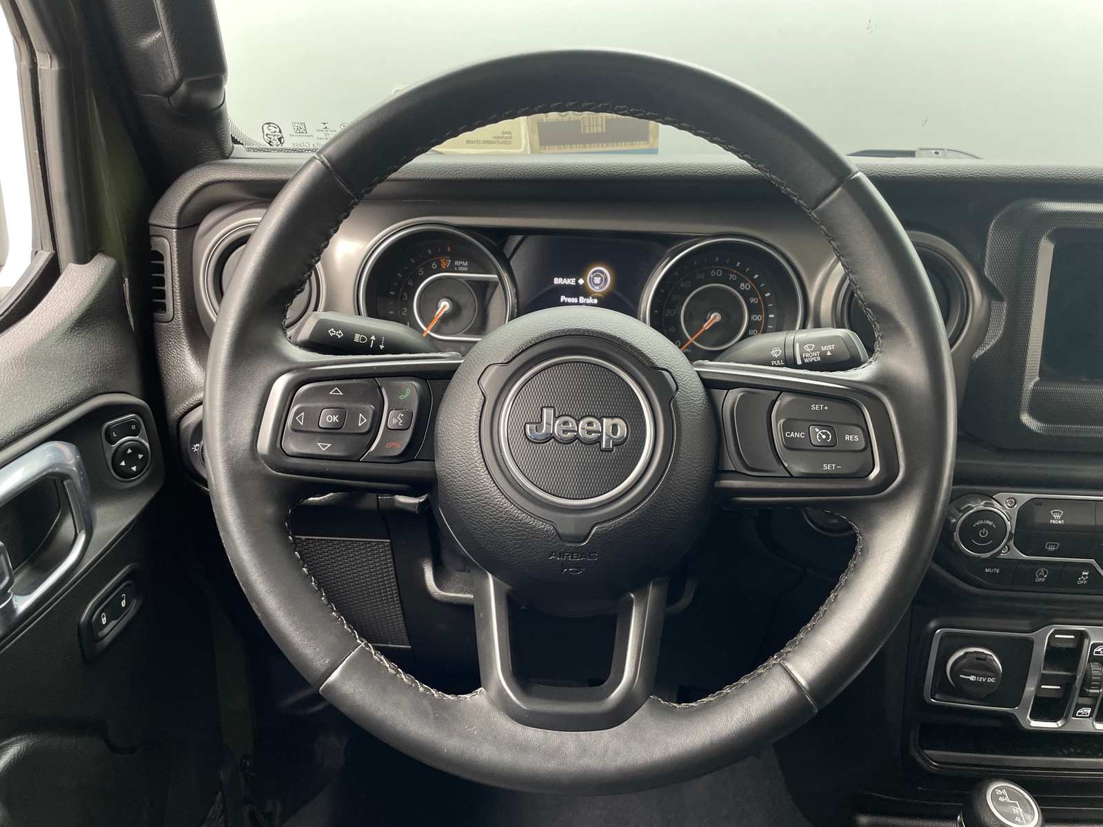Thumbnail: 2022 Jeep Gladiator - 5