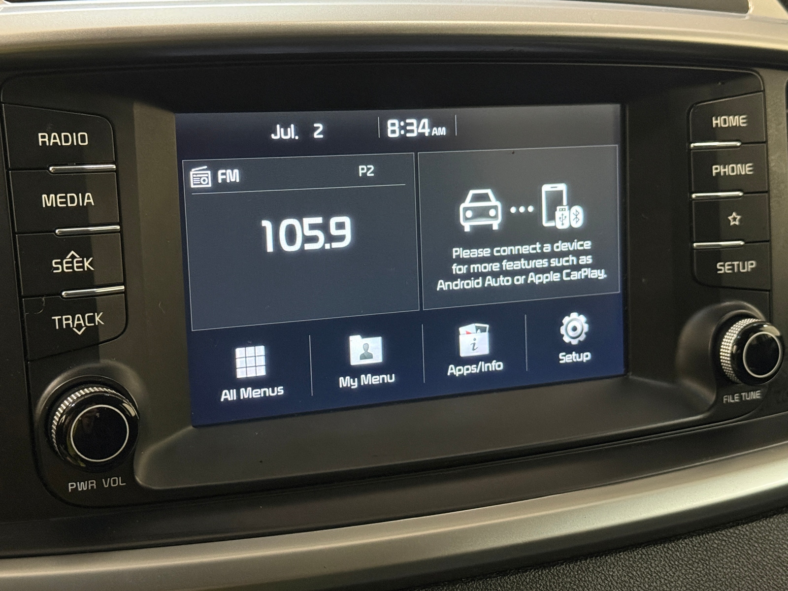 Thumbnail: 2019 Kia Sorento - 4