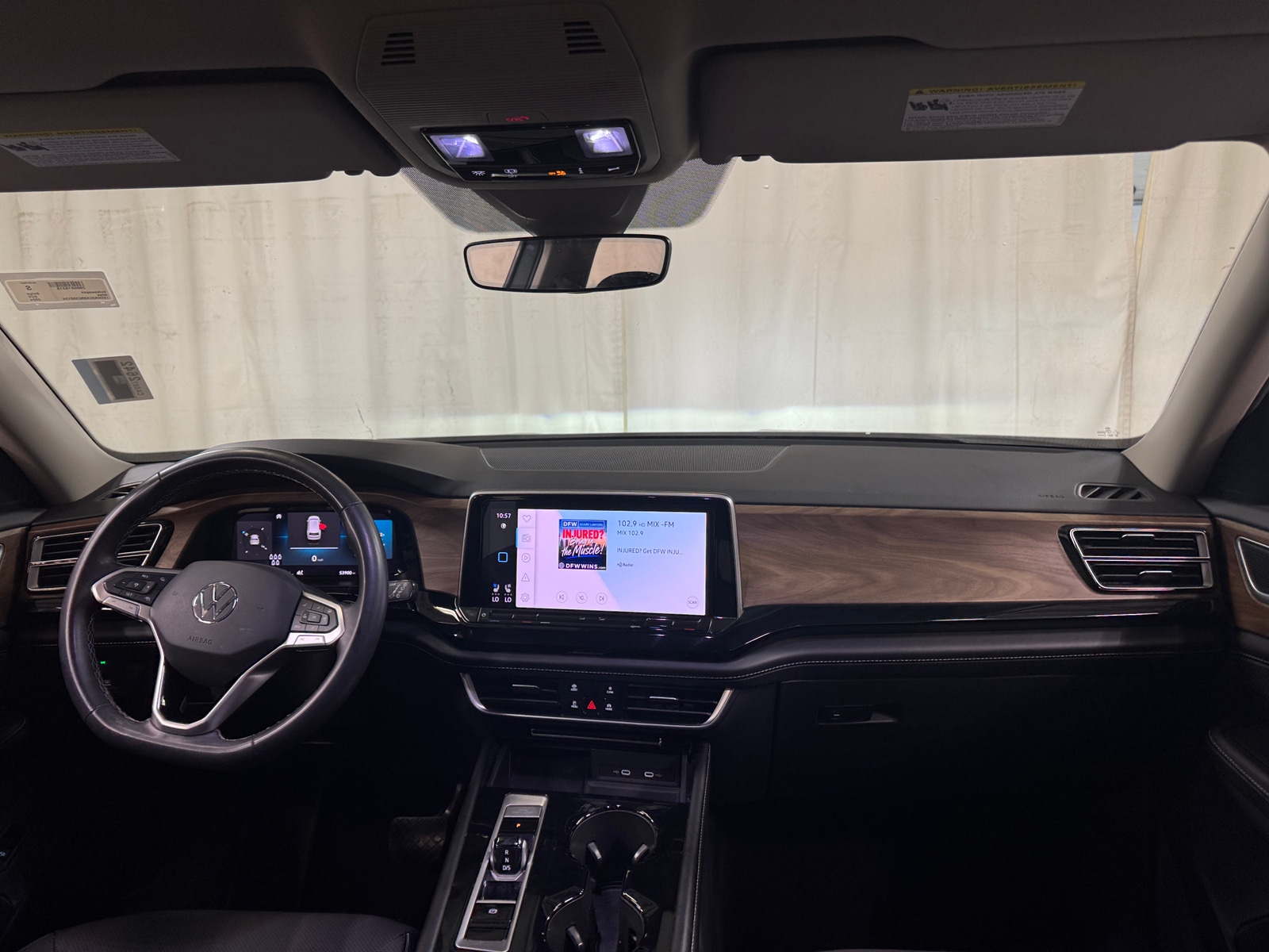 Thumbnail: 2024 Volkswagen Atlas - 2