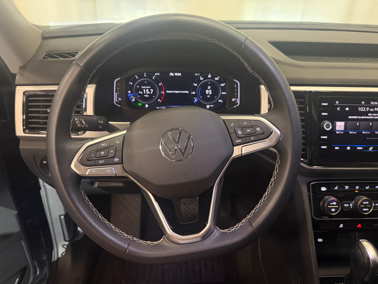 Thumbnail: 2023 Volkswagen Atlas - 4