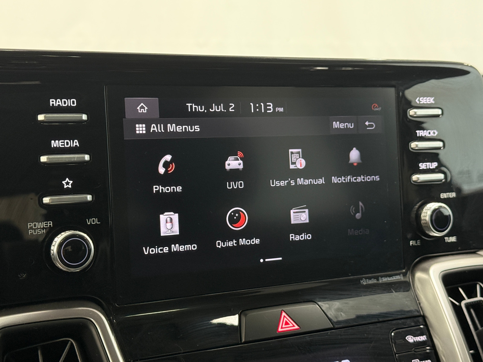 Thumbnail: 2021 Kia Sorento - 3