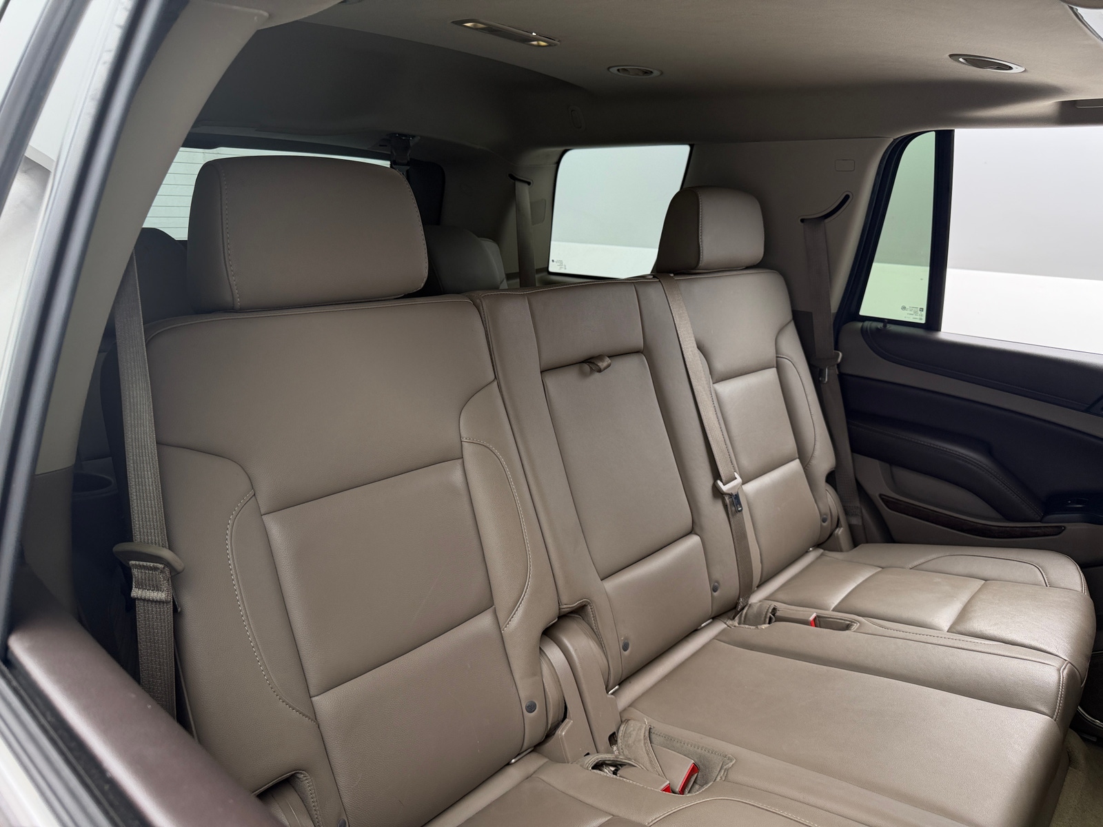 Thumbnail: 2016 Chevrolet Tahoe - 5