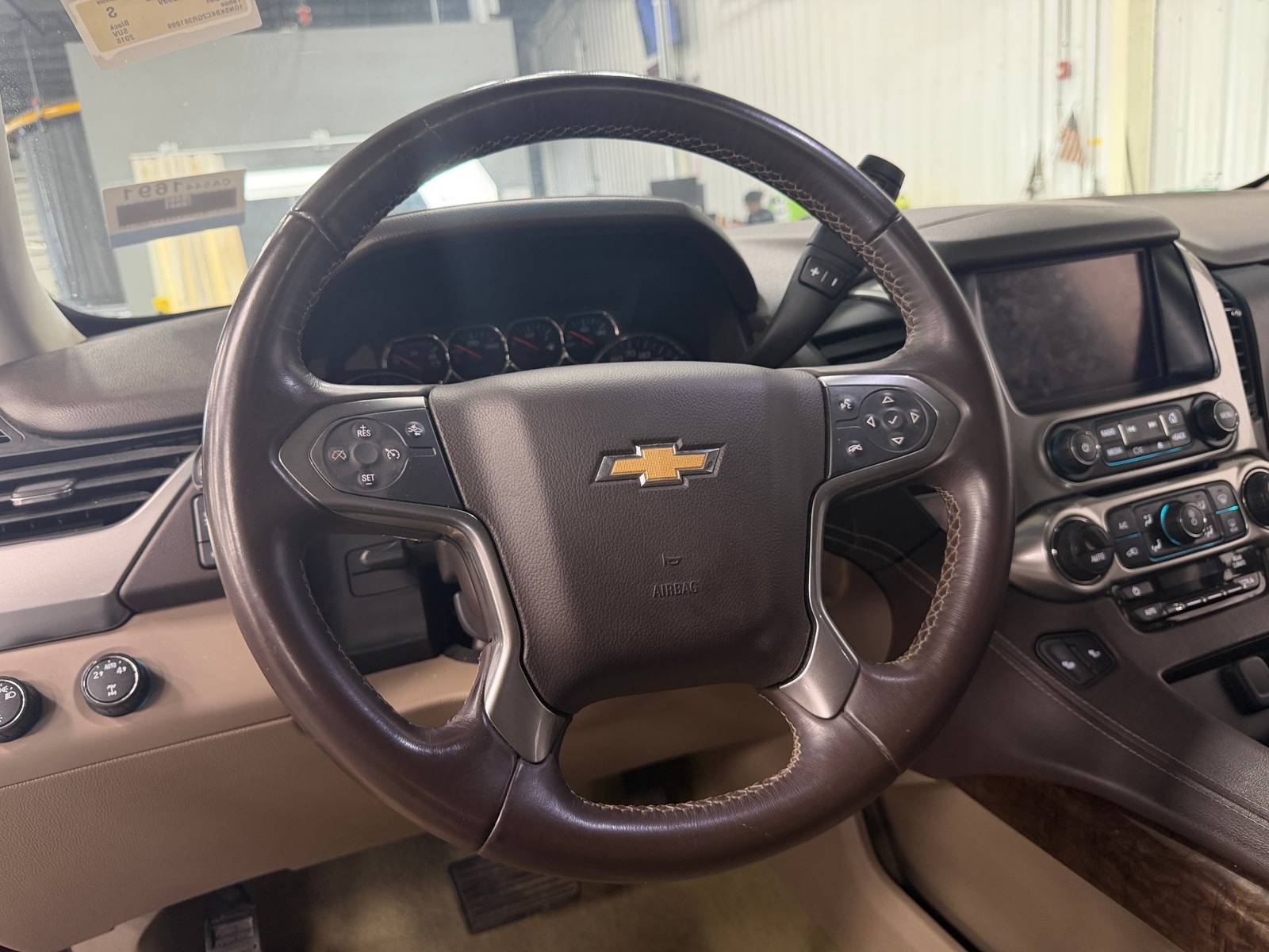 Thumbnail: 2016 Chevrolet Tahoe - 4