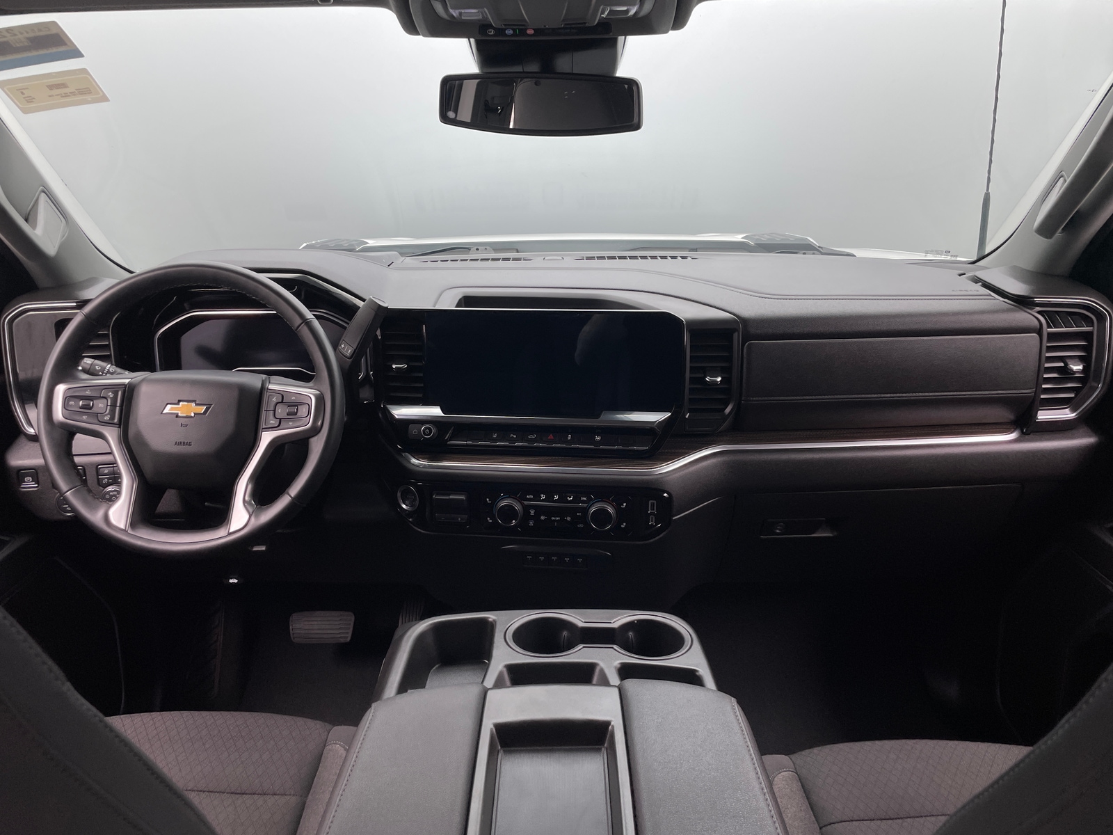 Thumbnail: 2025 Chevrolet Silverado 2500 - 3