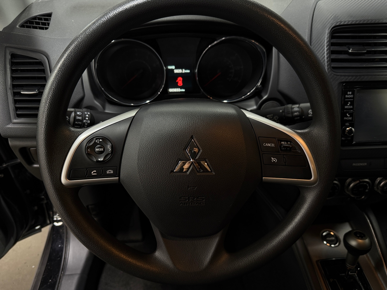 Thumbnail: 2025 Mitsubishi Outlander Sport - 5