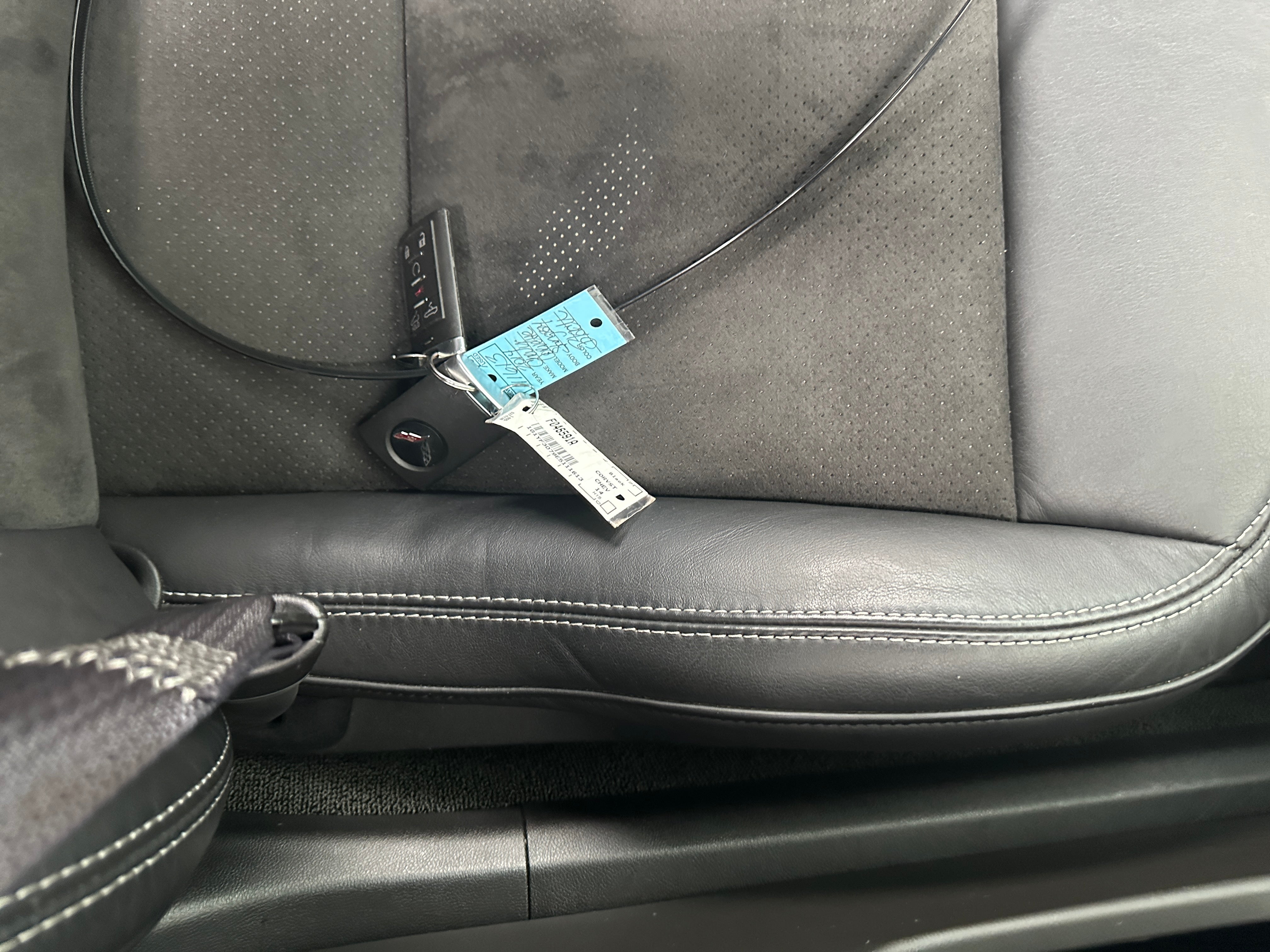 Used 2014 Chevrolet Corvette Base with VIN 1G1YF3D79E5111613 for sale in Eagan, Minnesota