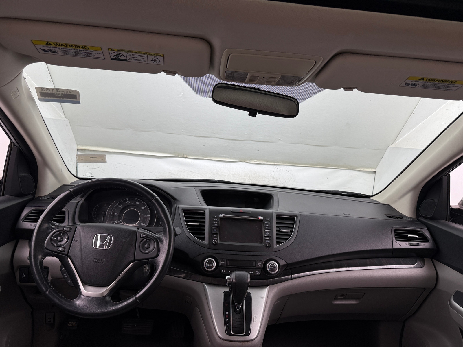 Thumbnail: 2013 Honda CR-V - 2